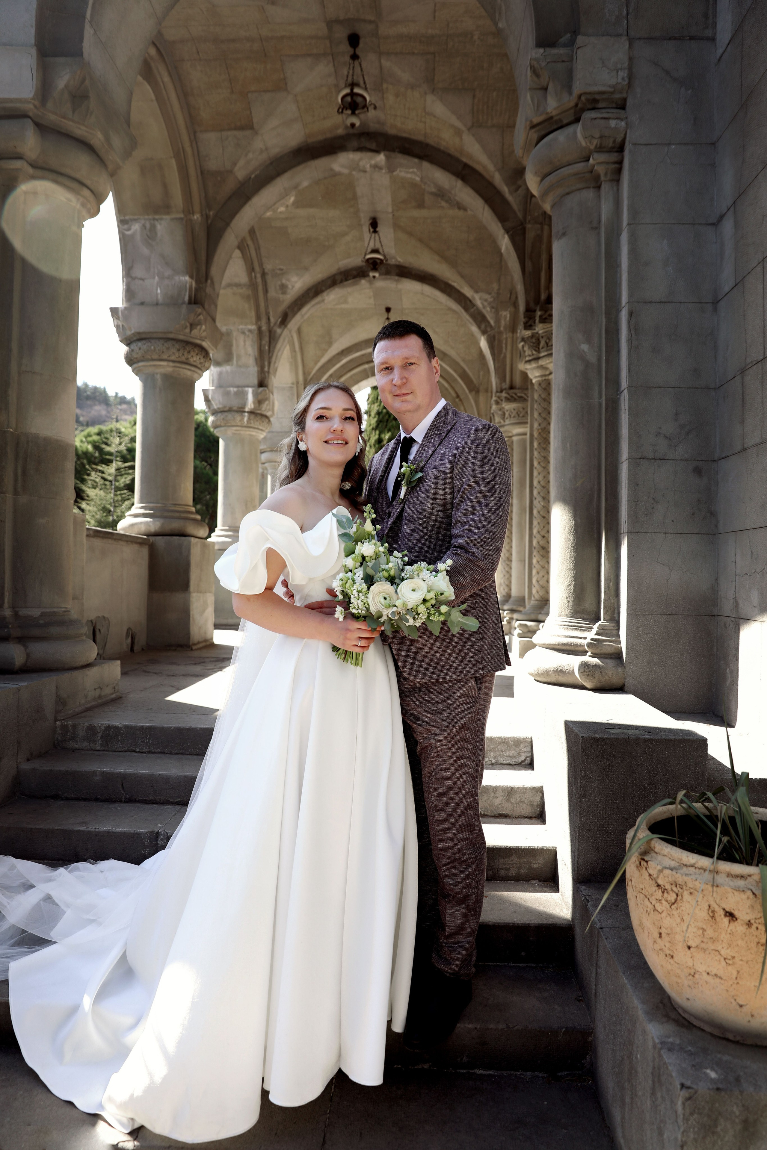 Алексей и Дарья. Свадебный и семейный фотограф в Севастополе и Крыму Анастасия Сураева