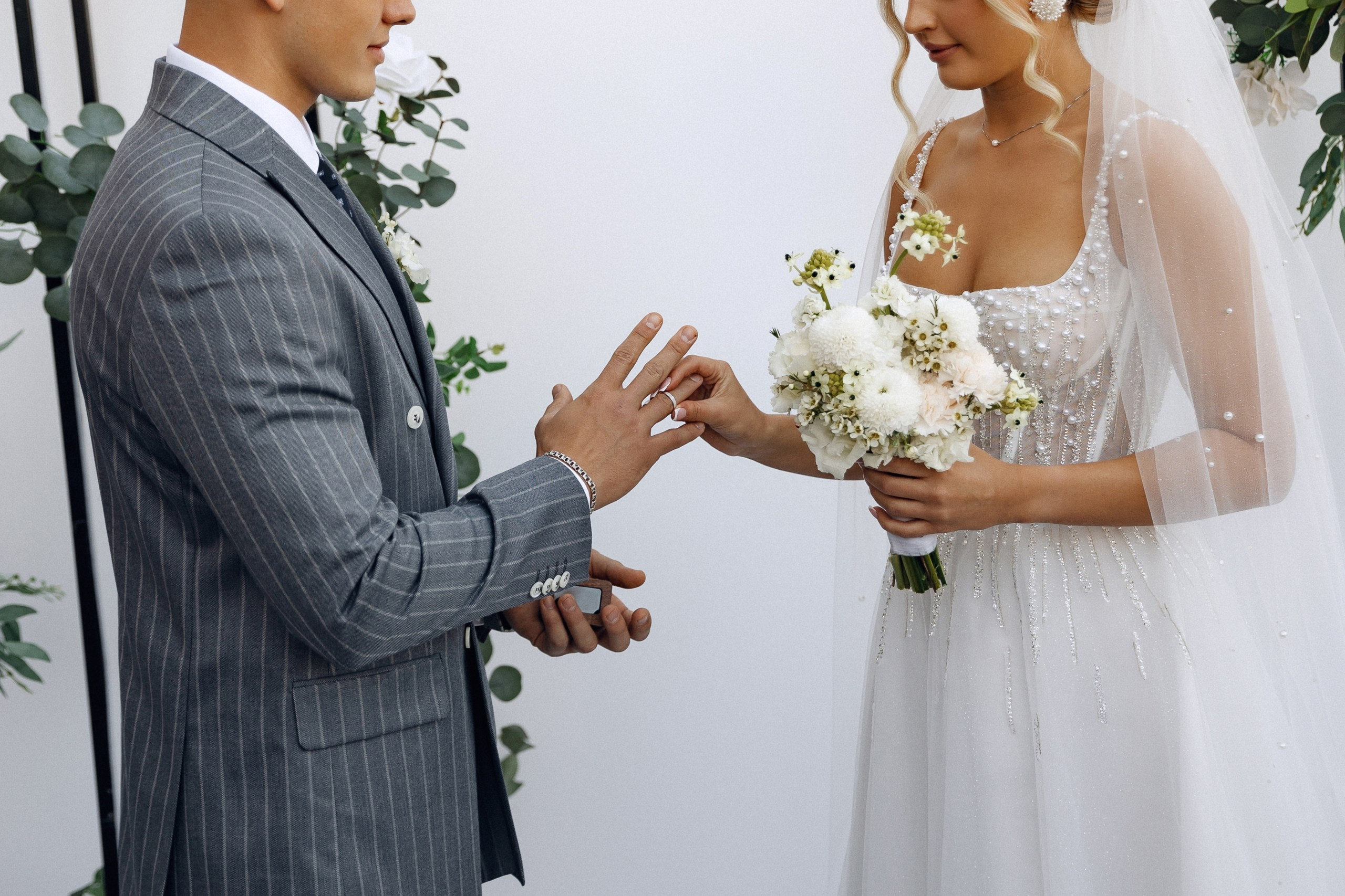 Красивая свадьба Дениса и Елизаветы в Романово. Главная