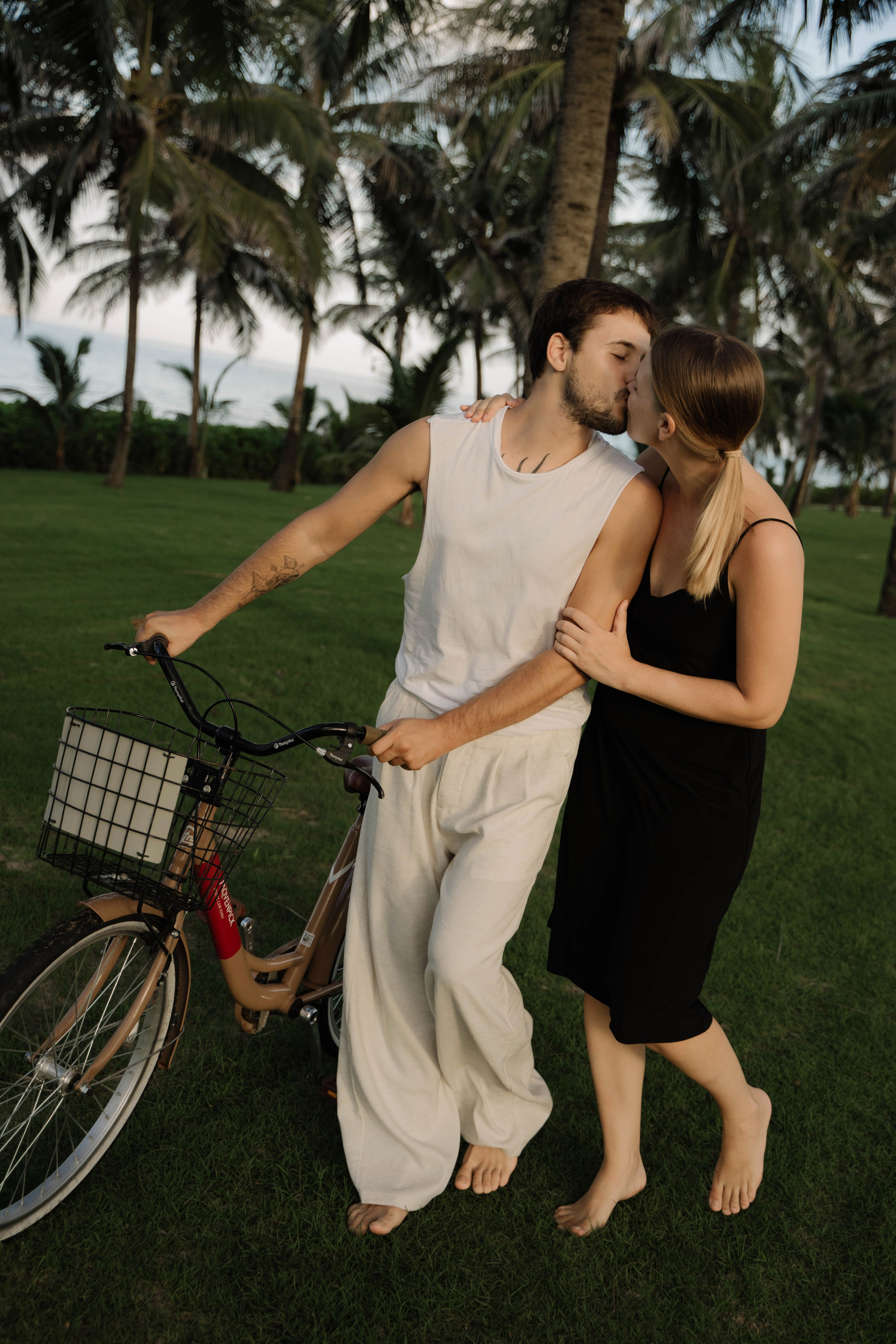 Love story. Фотограф Арина Сузень