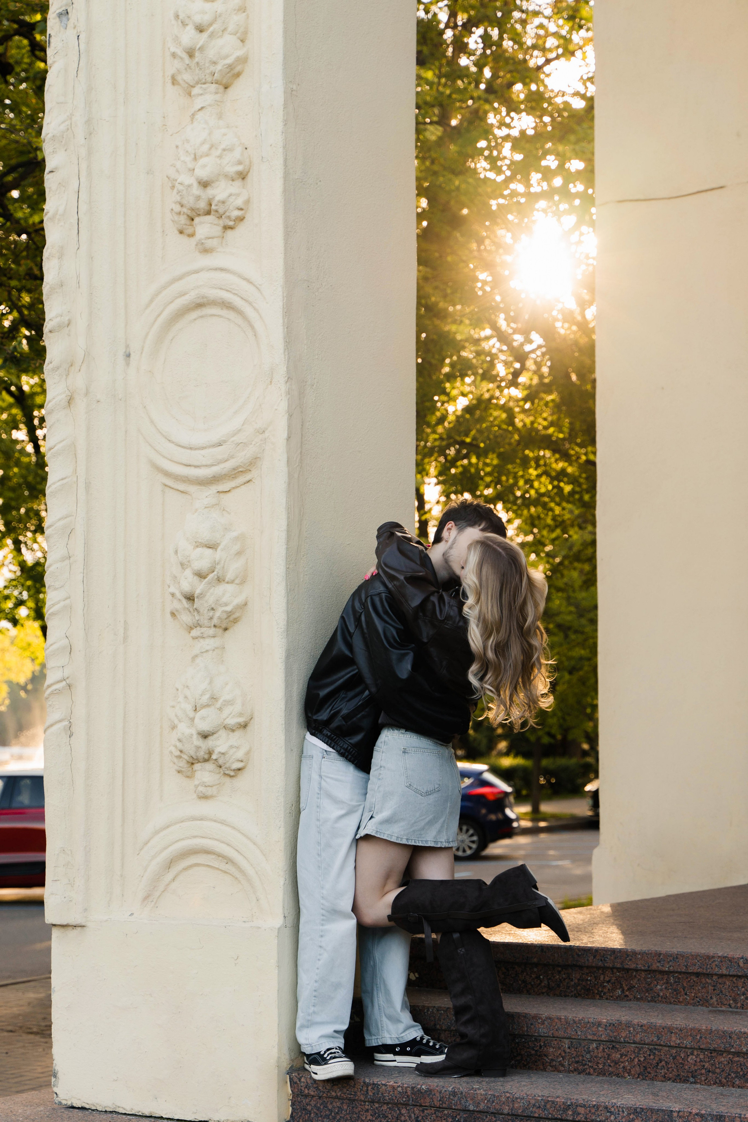 Love story. Фотограф Арина Сузень