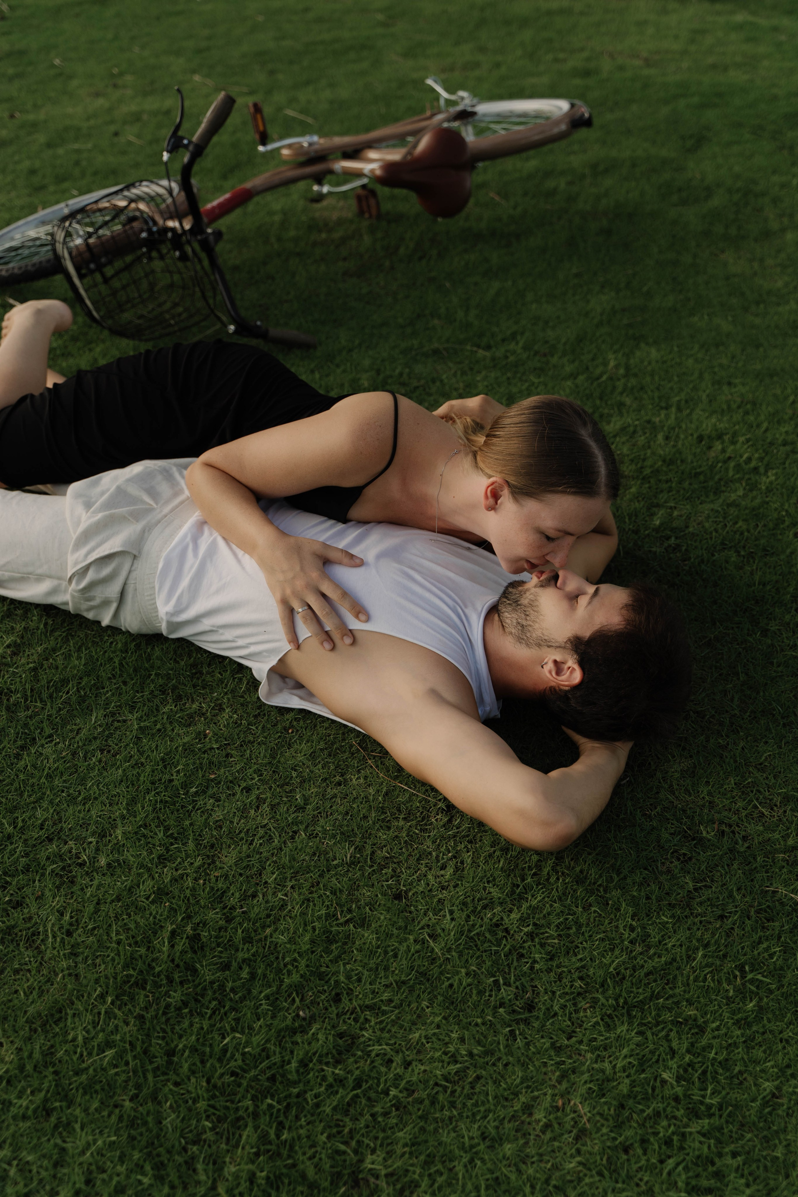 Love story. Фотограф Арина Сузень