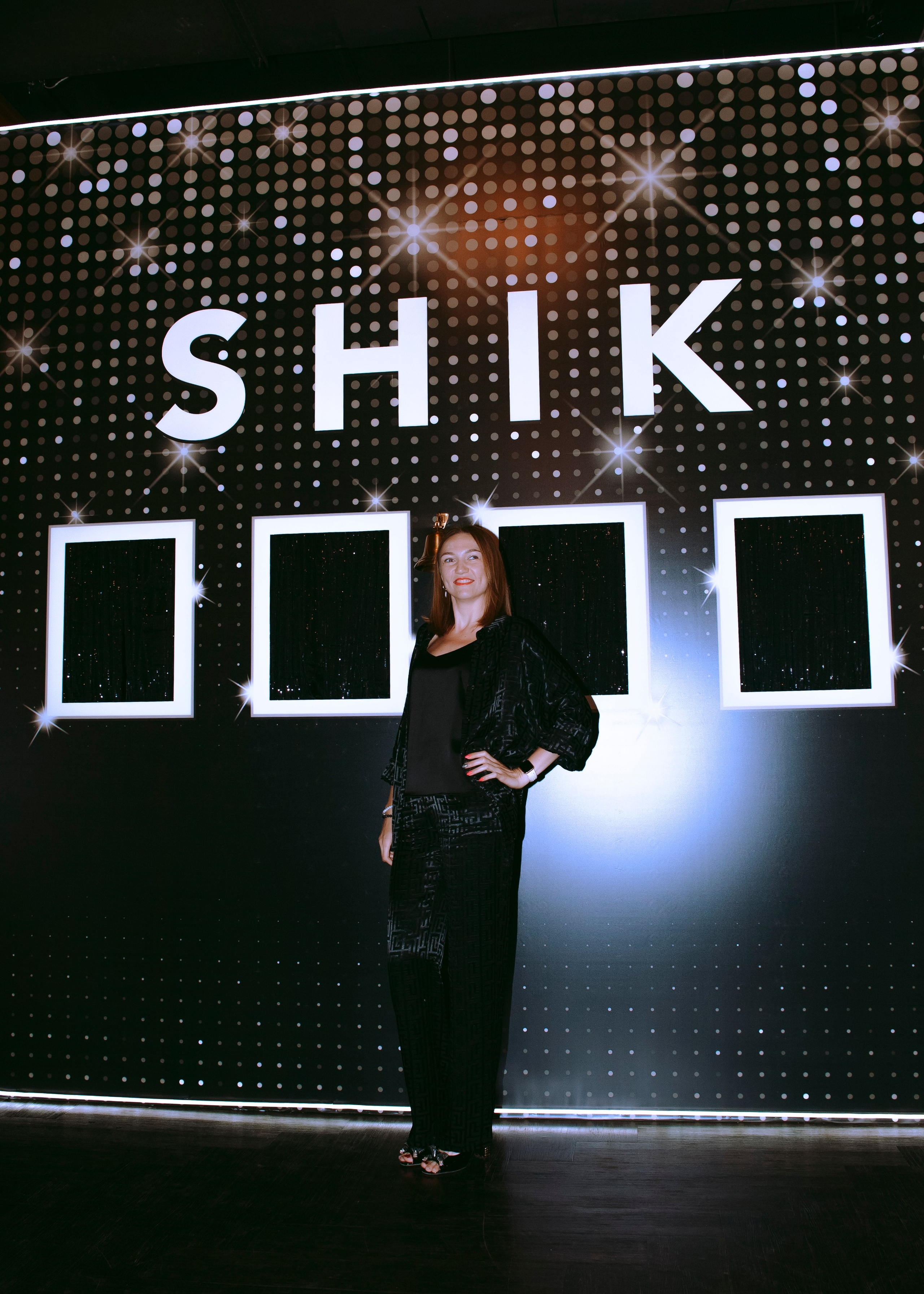 SHIK. Портретный фотограф в Москве Дарья Цезария