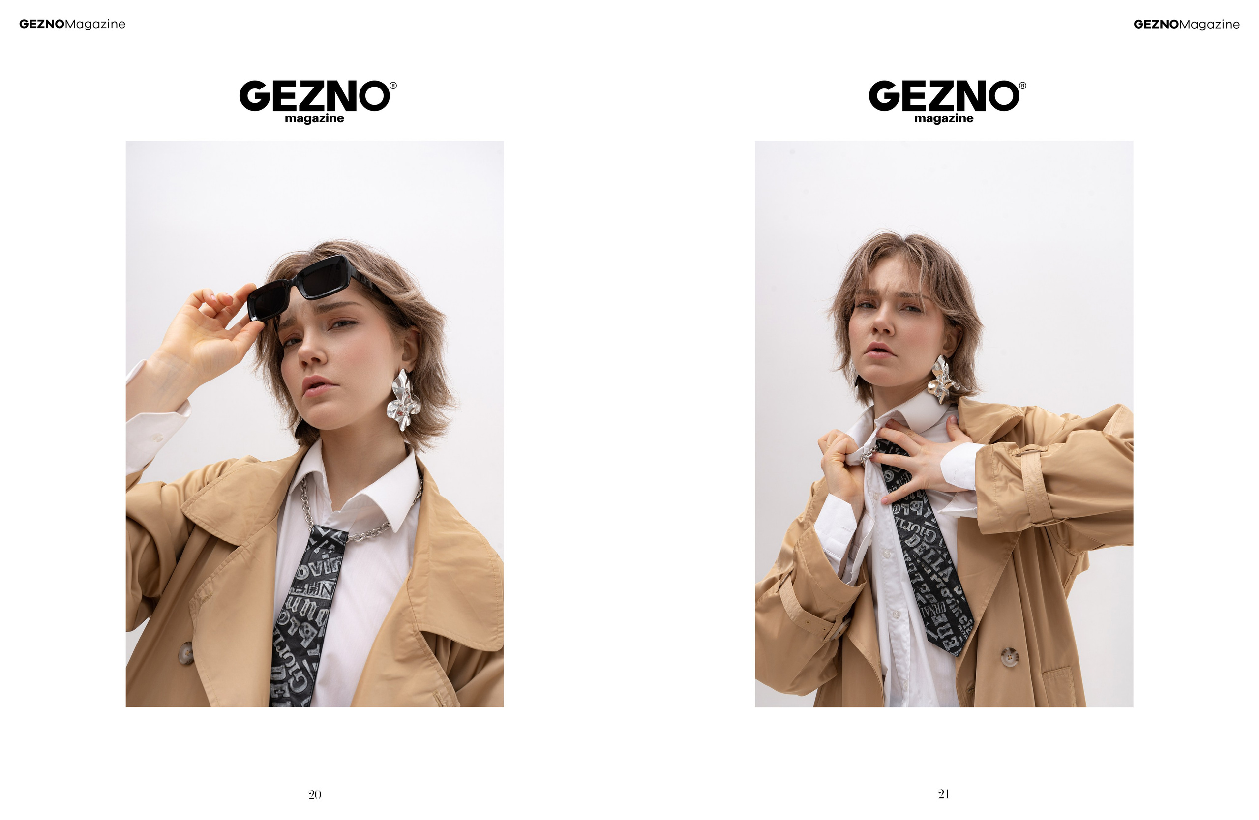 Имиджевая съёмка для бренда «by SKOROKHODOVA». Никита Скрипник — ТЕАТР В СТИЛЕ ФЭШН