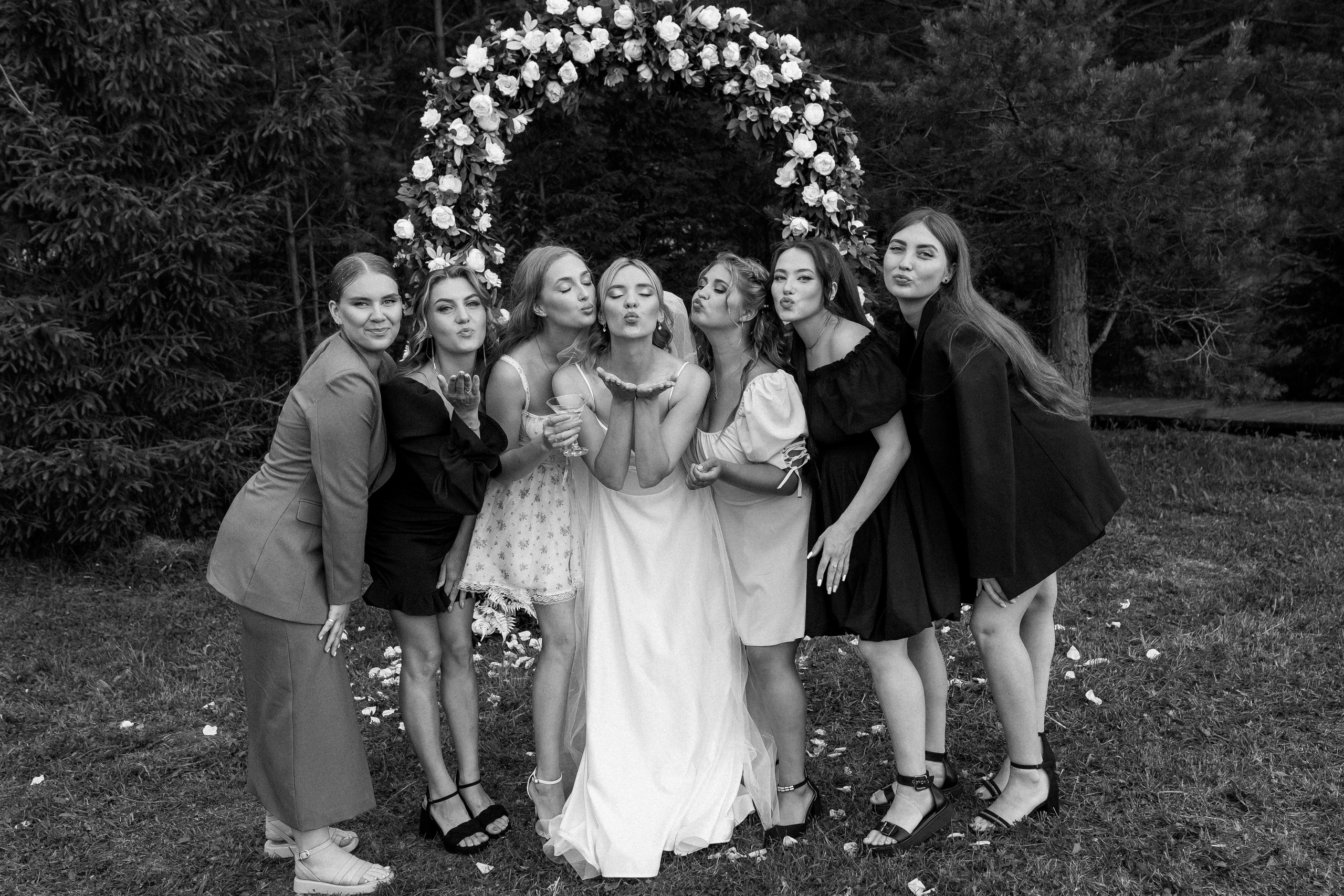 Даша и Саша. Фотограф Анастасия Бачурина Москва/ Спб