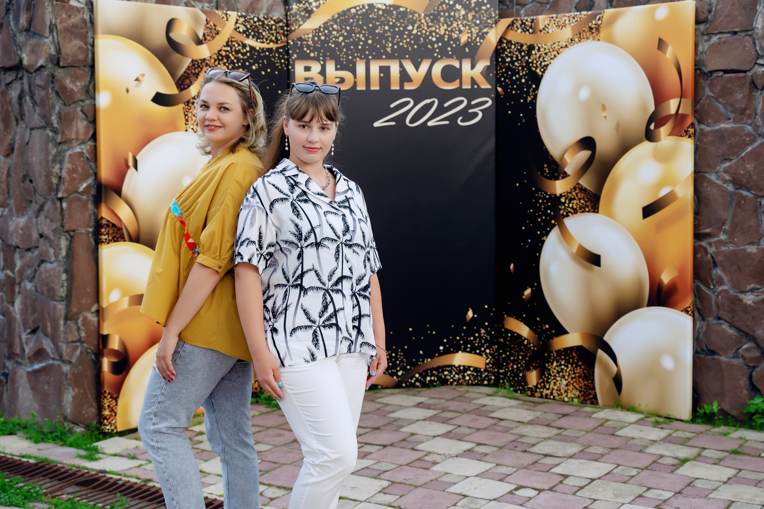 Фотосъемка для выпускников 11 класса. Фотограф Ким Наталья в Красноярске