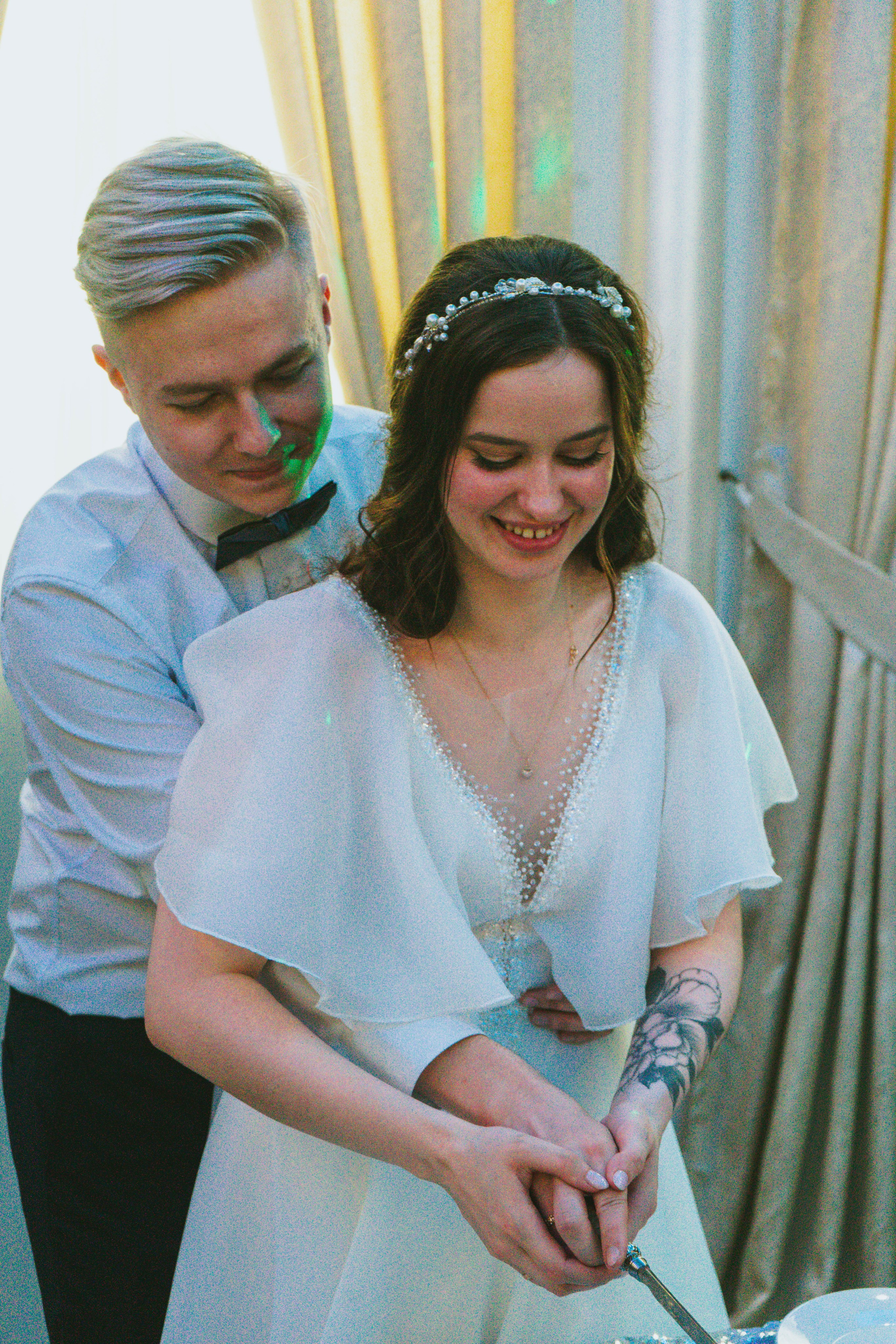 Wedding Sasha&Tanya. Фотограф из Санкт-Петербурга Валерия Ленских