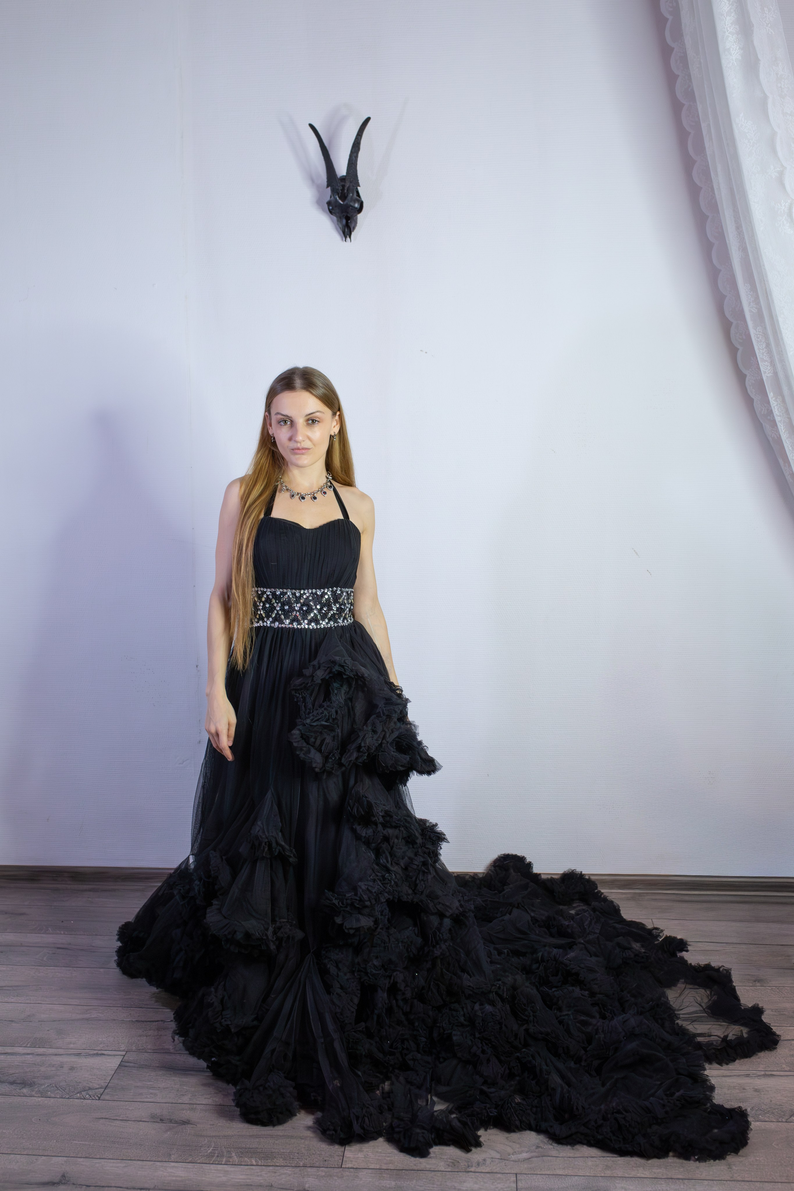 Шоурум COVEN. Фотограф из Санкт-Петербурга Валерия Ленских