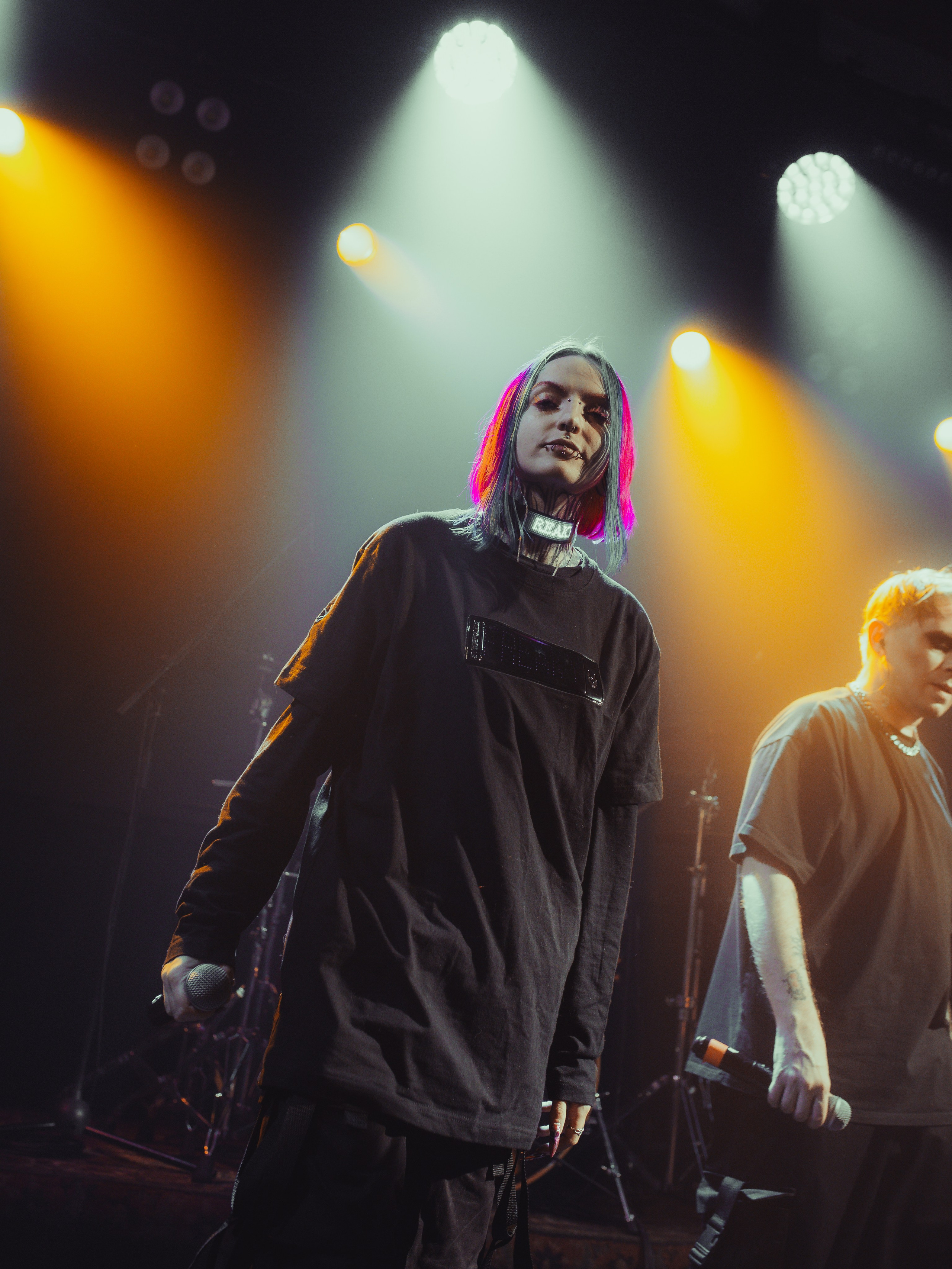 Psycho Party. Фотограф из Санкт-Петербурга Валерия Ленских