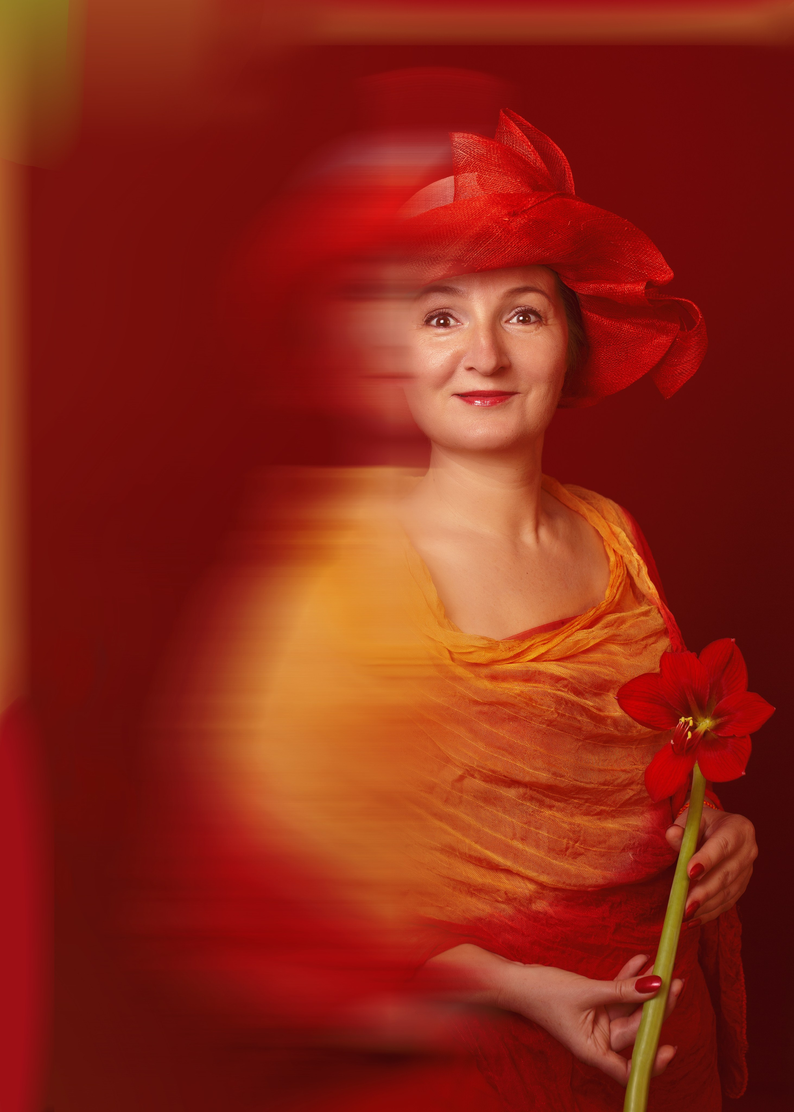 Красный Май. Фотограф людей в Красноярске. Татьяна Вишневская