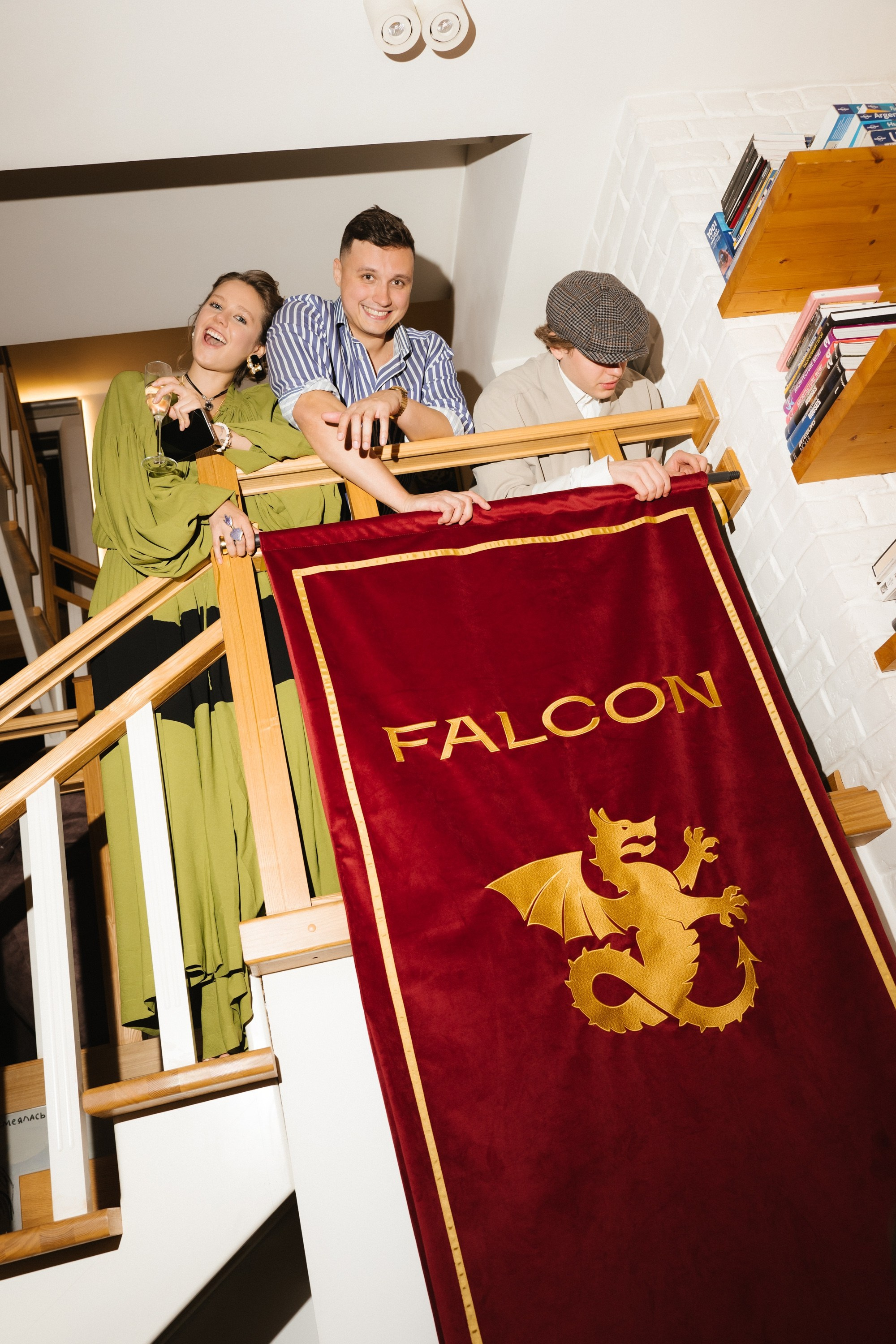 Falcon CLUB / Корпоратив. Свадебный фотограф в Москве Евгений Рыжов