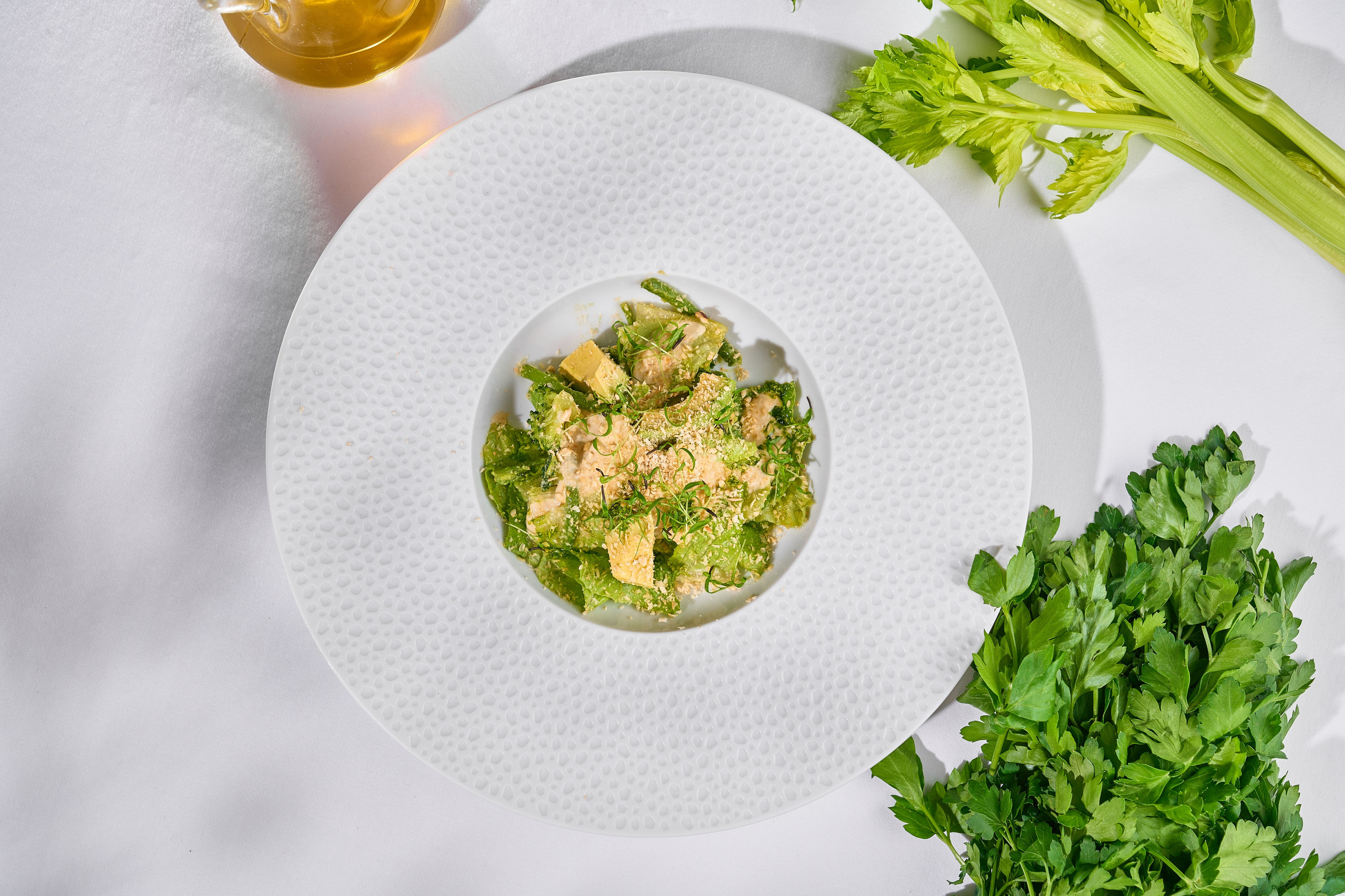 COSMOS ITALY — СЪЕМКА МЕНЮ