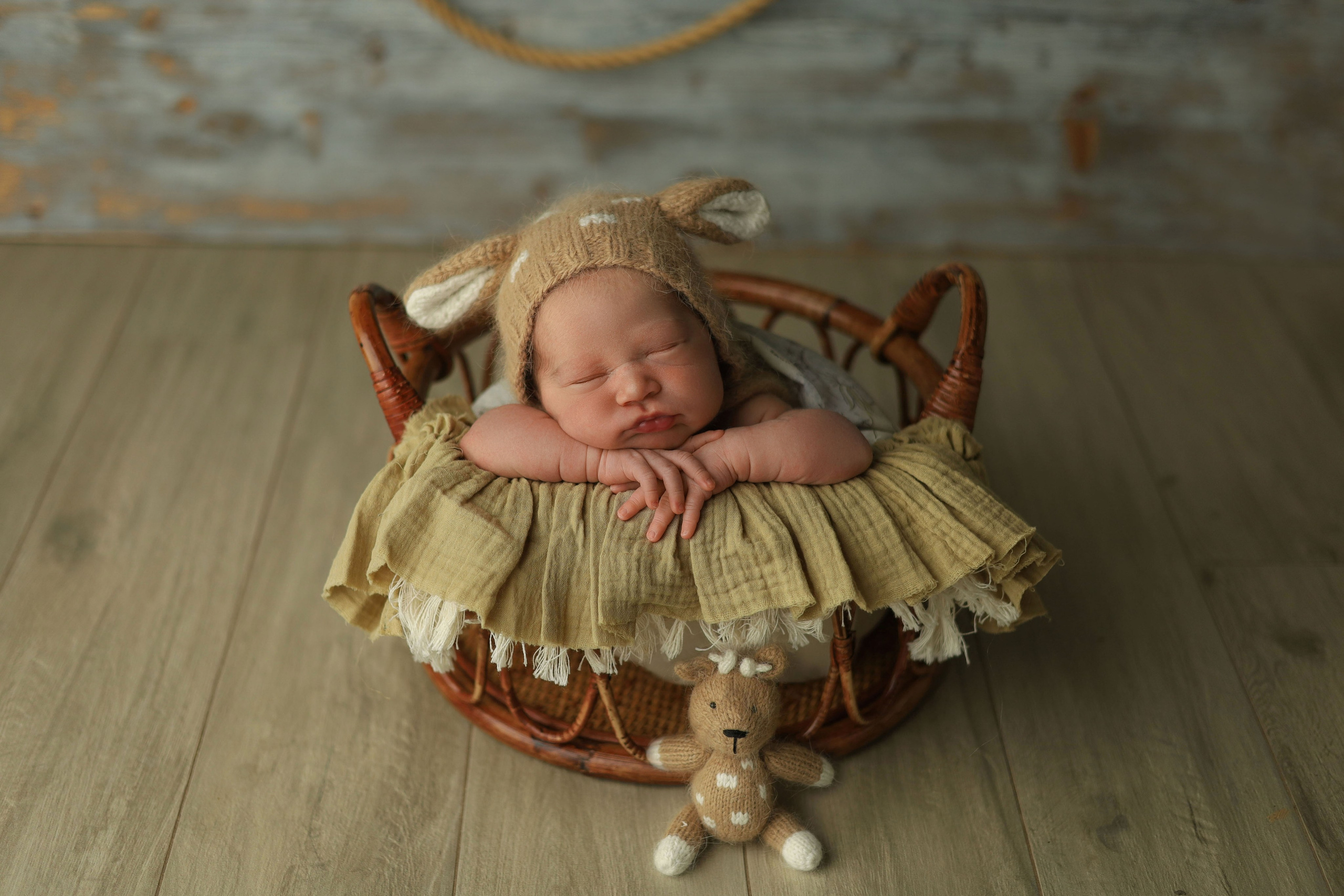 Только малыш. Фотограф новорожденных Саратов