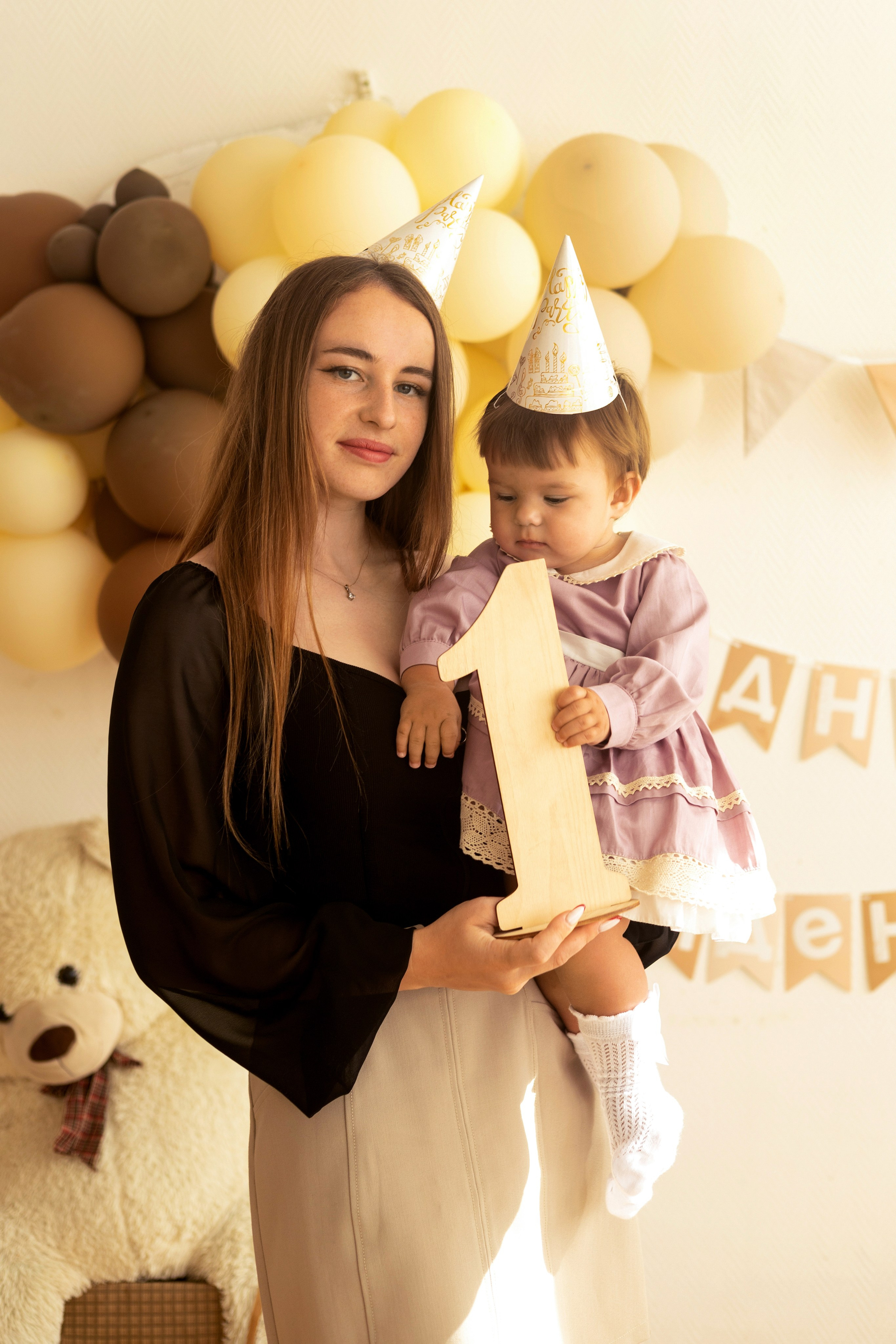 Годовасие. Фотограф новорожденных Саратов