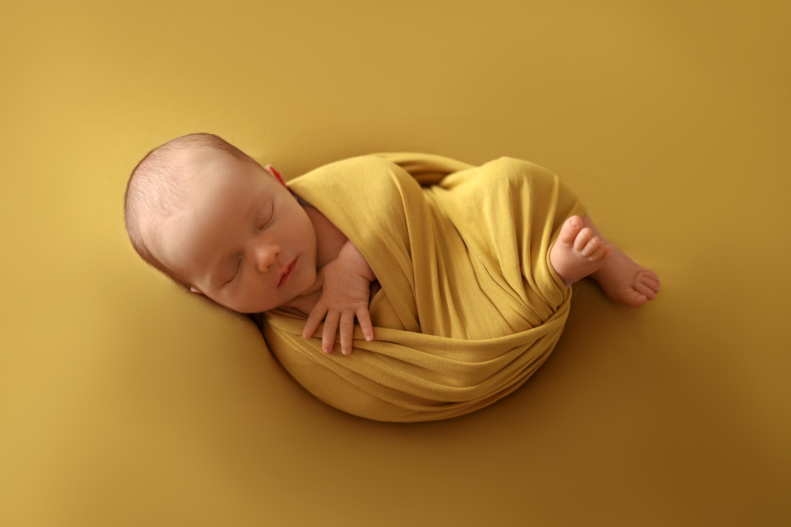 Только малыш. Фотограф новорожденных Саратов