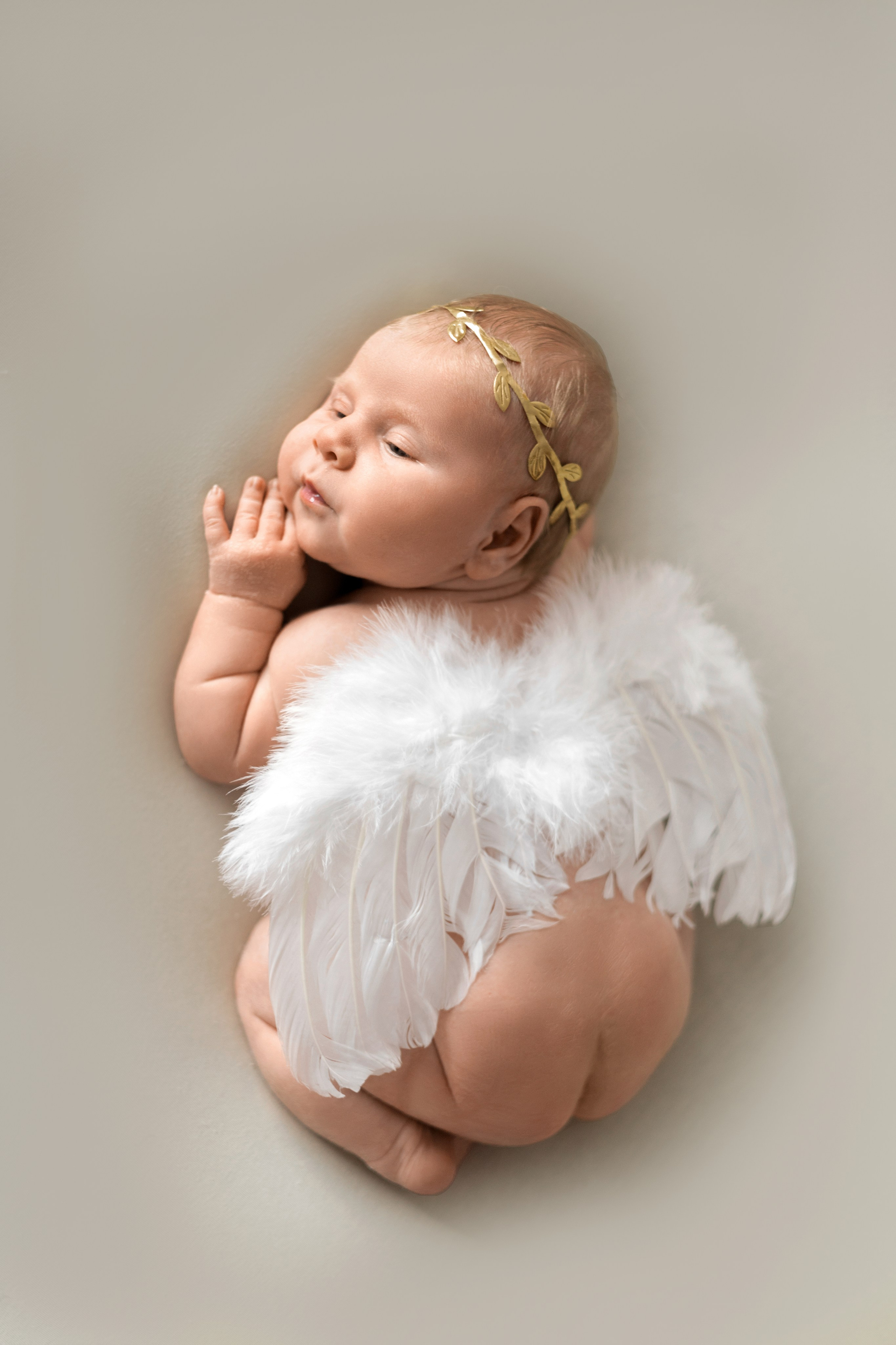 фотосессия для новорожденного саратов