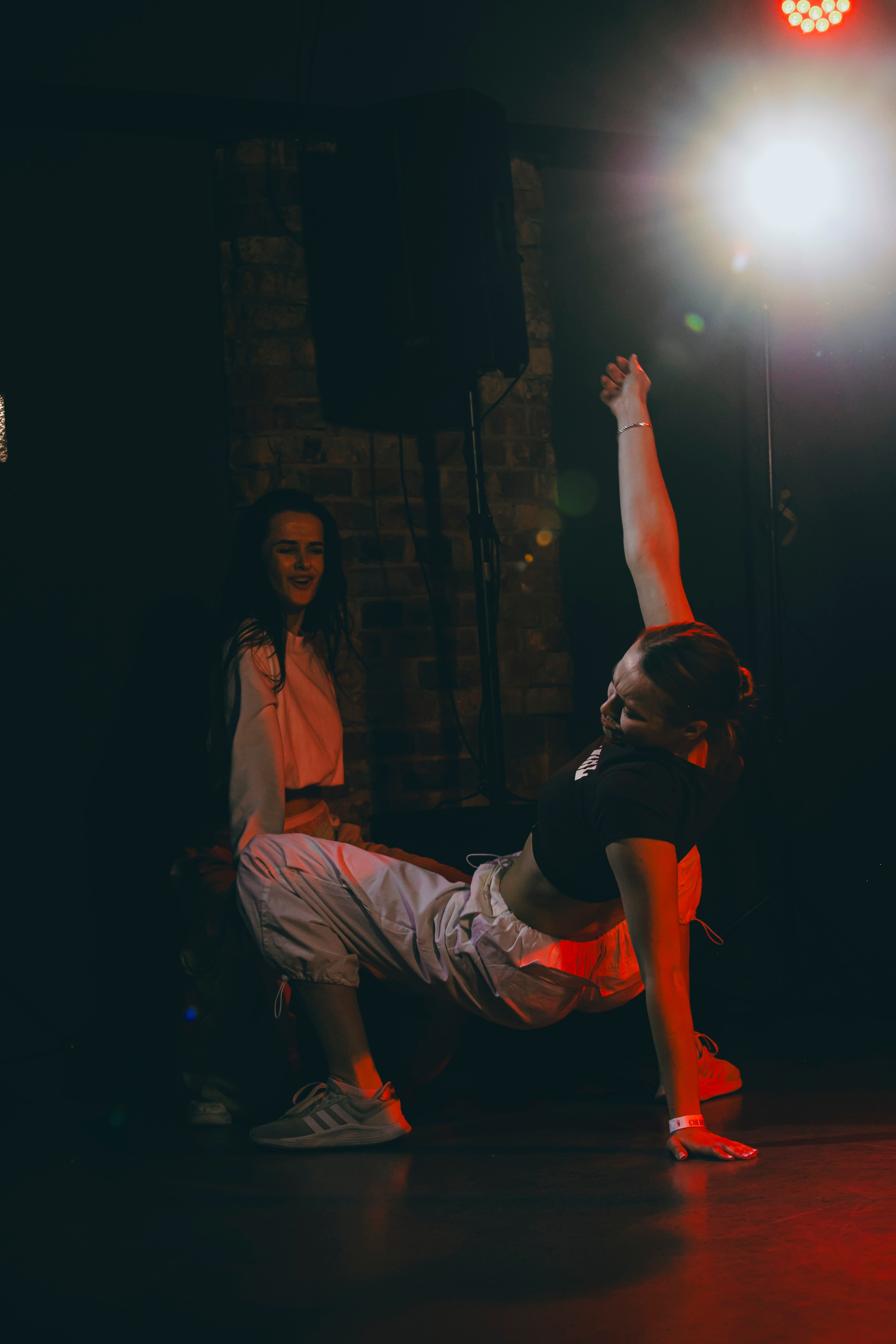 EXO HEELS & SASS BATTLE. Фотограф Honi