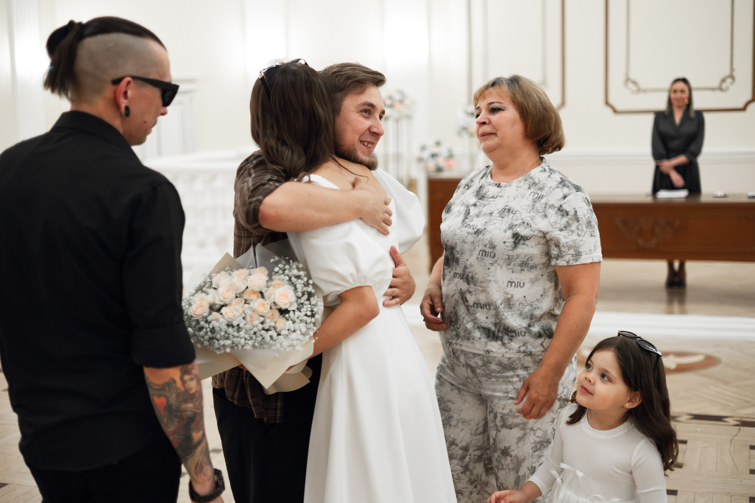 Михаил и Мадина. Фотограф и видеограф в Бугульме Аня Трутнева