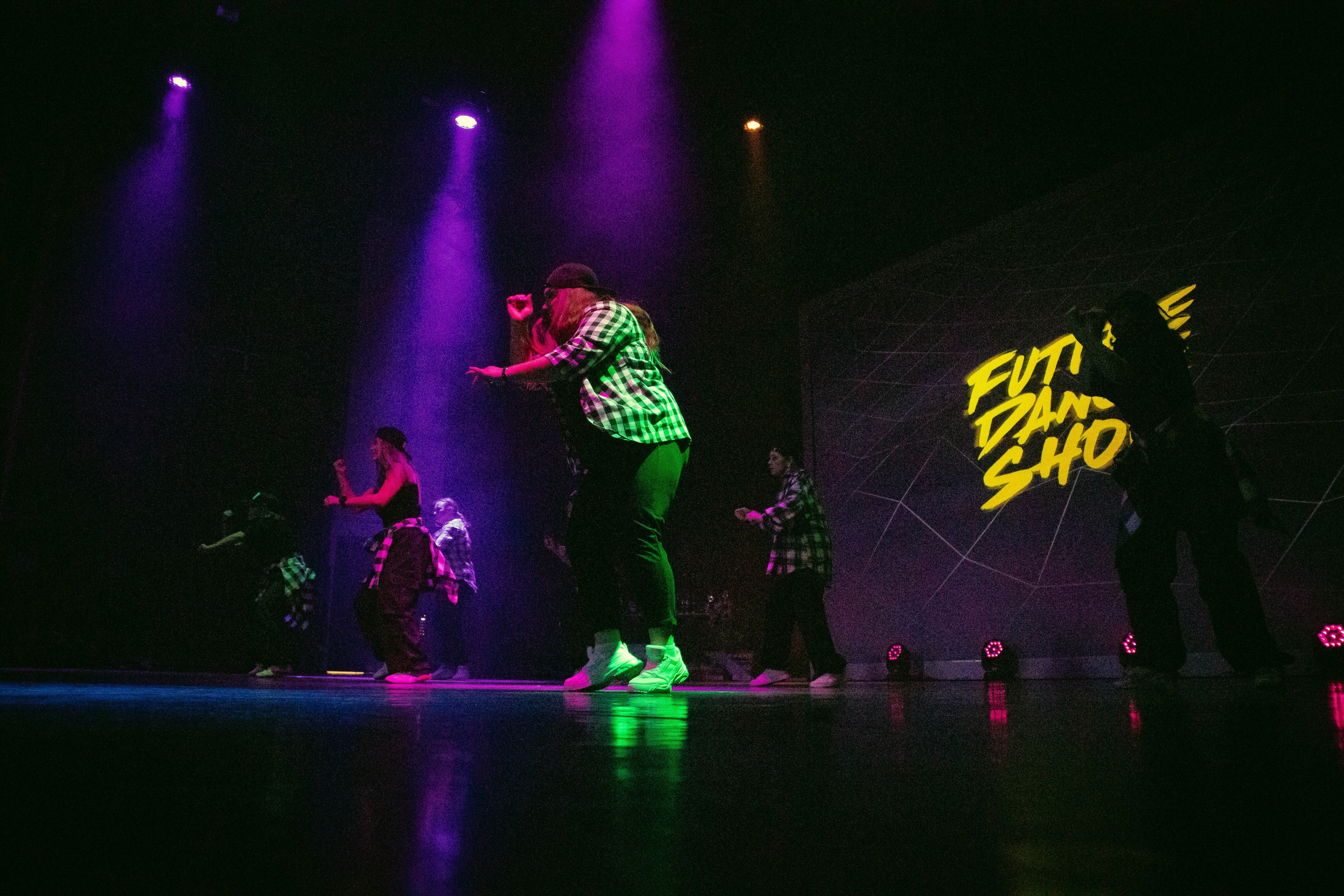 FUTURE DANCE. Фотограф и видеограф в Бугульме Аня Трутнева