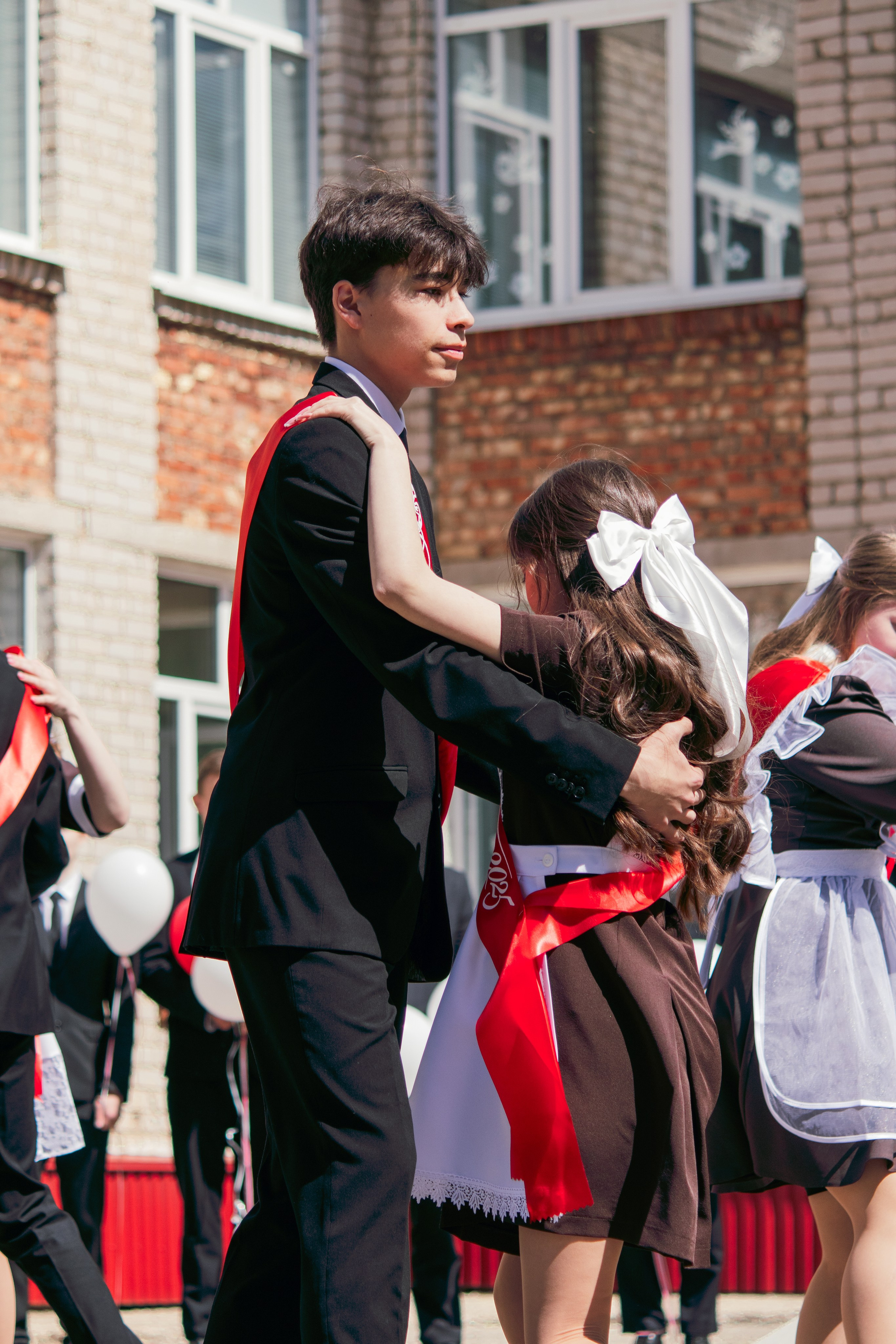 3 школа. Фотограф и видеограф в Бугульме Аня Трутнева