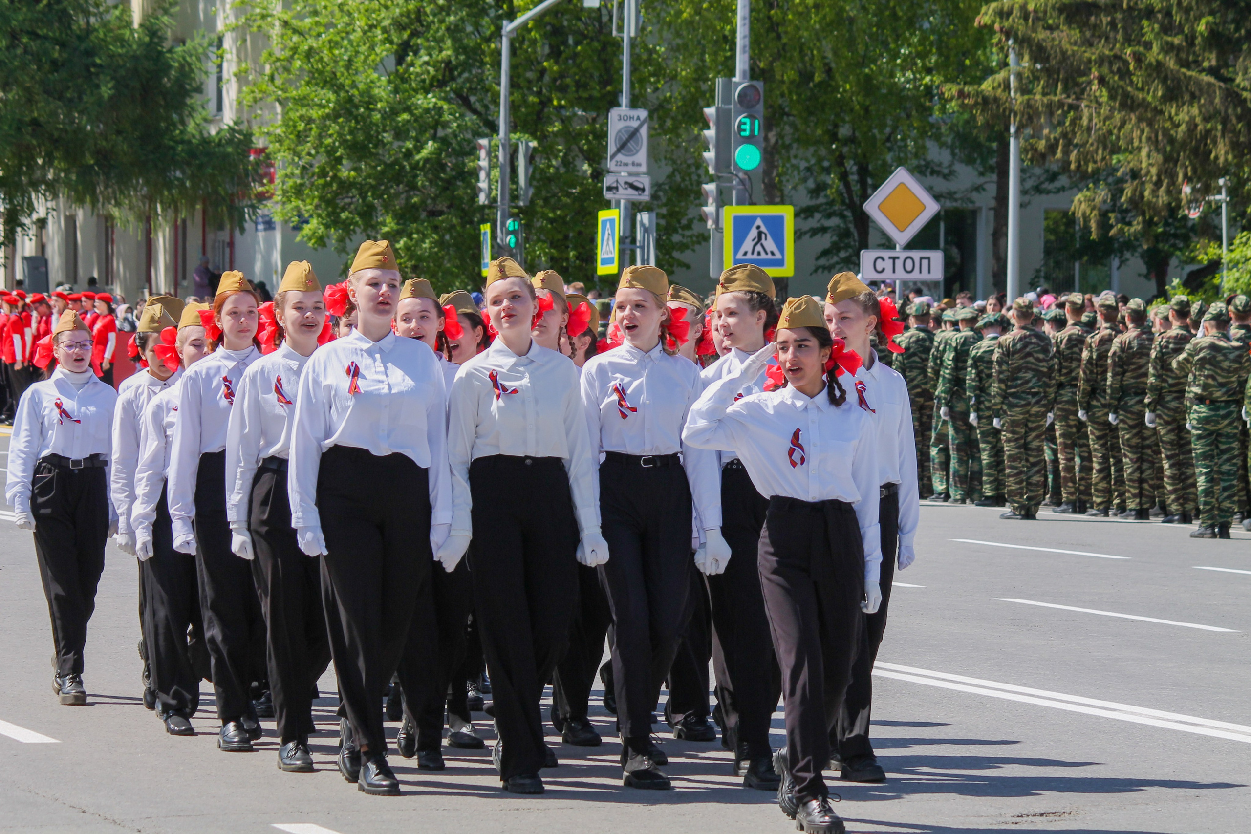 8–9 мая. Фотограф и видеограф в Бугульме Аня Трутнева