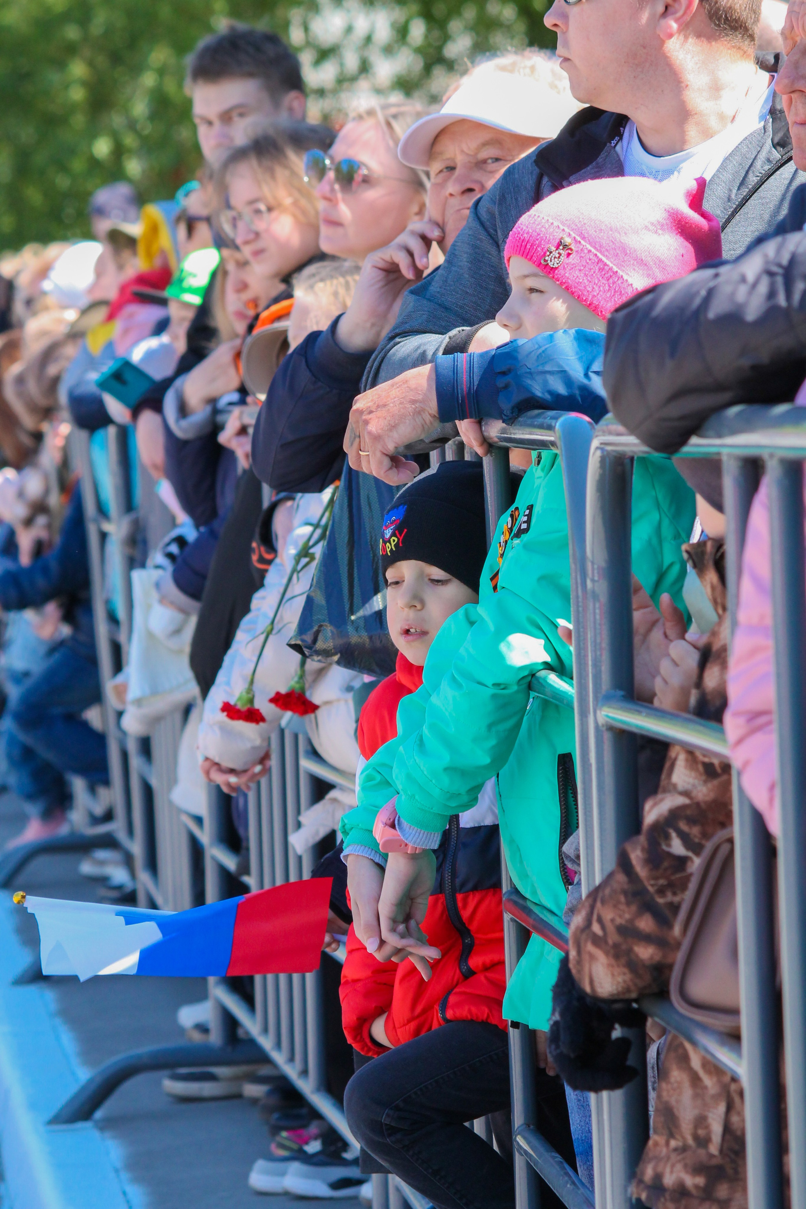 8–9 мая. Фотограф и видеограф в Бугульме Аня Трутнева