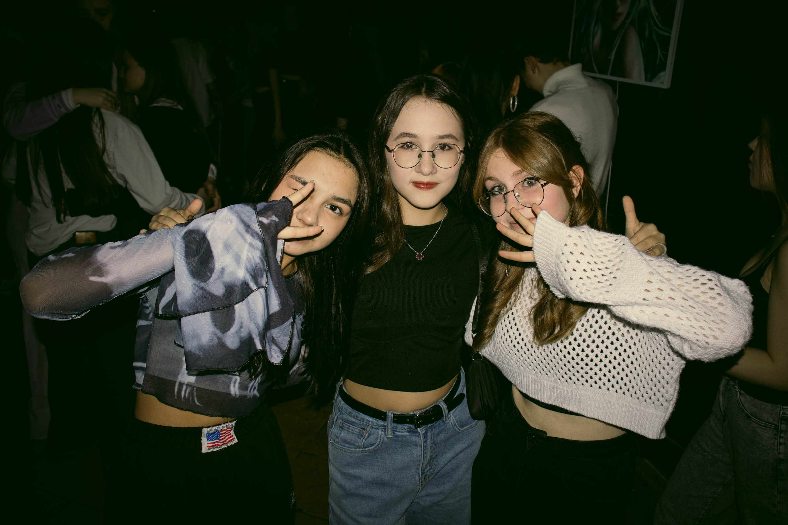 MOSHPIT. Фотограф и видеограф в Бугульме Аня Трутнева