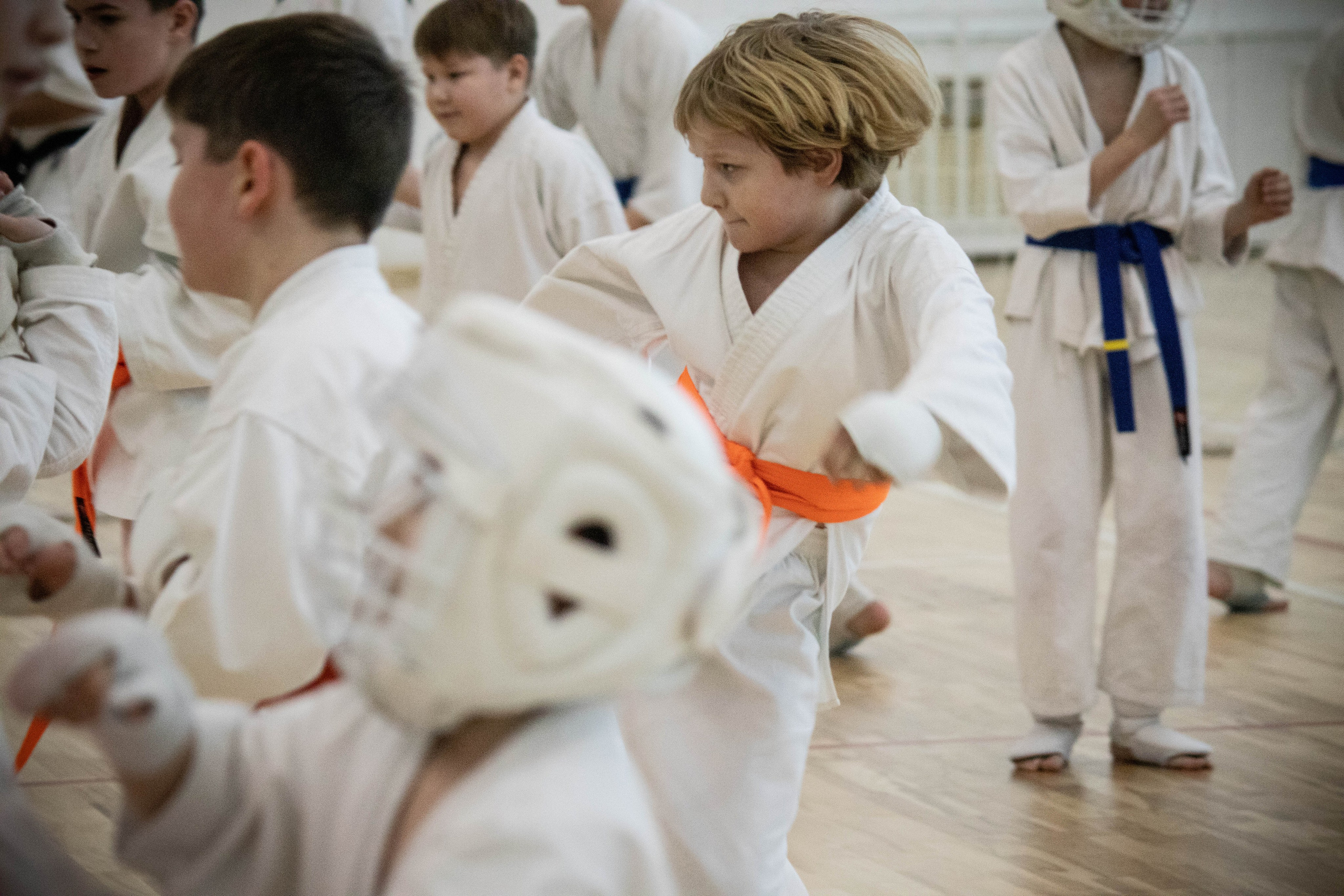 Самурайский марафон. Фотограф и видеограф в Бугульме Аня Трутнева