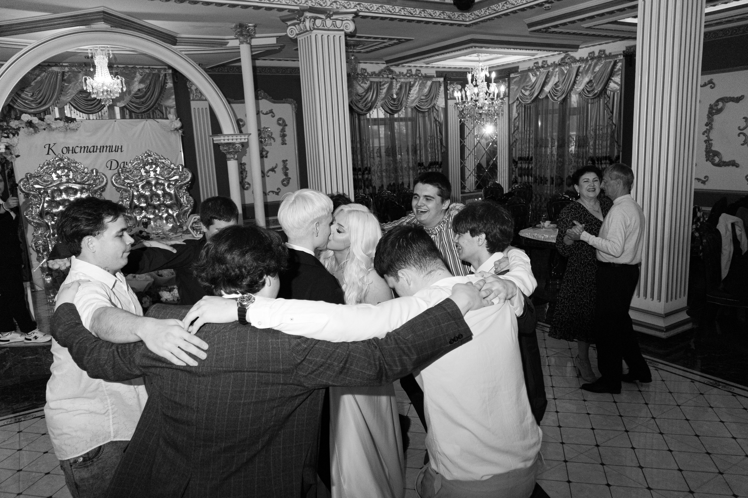 Даниэла ♡ Костя. Фотограф и видеограф в Бугульме Аня Трутнева