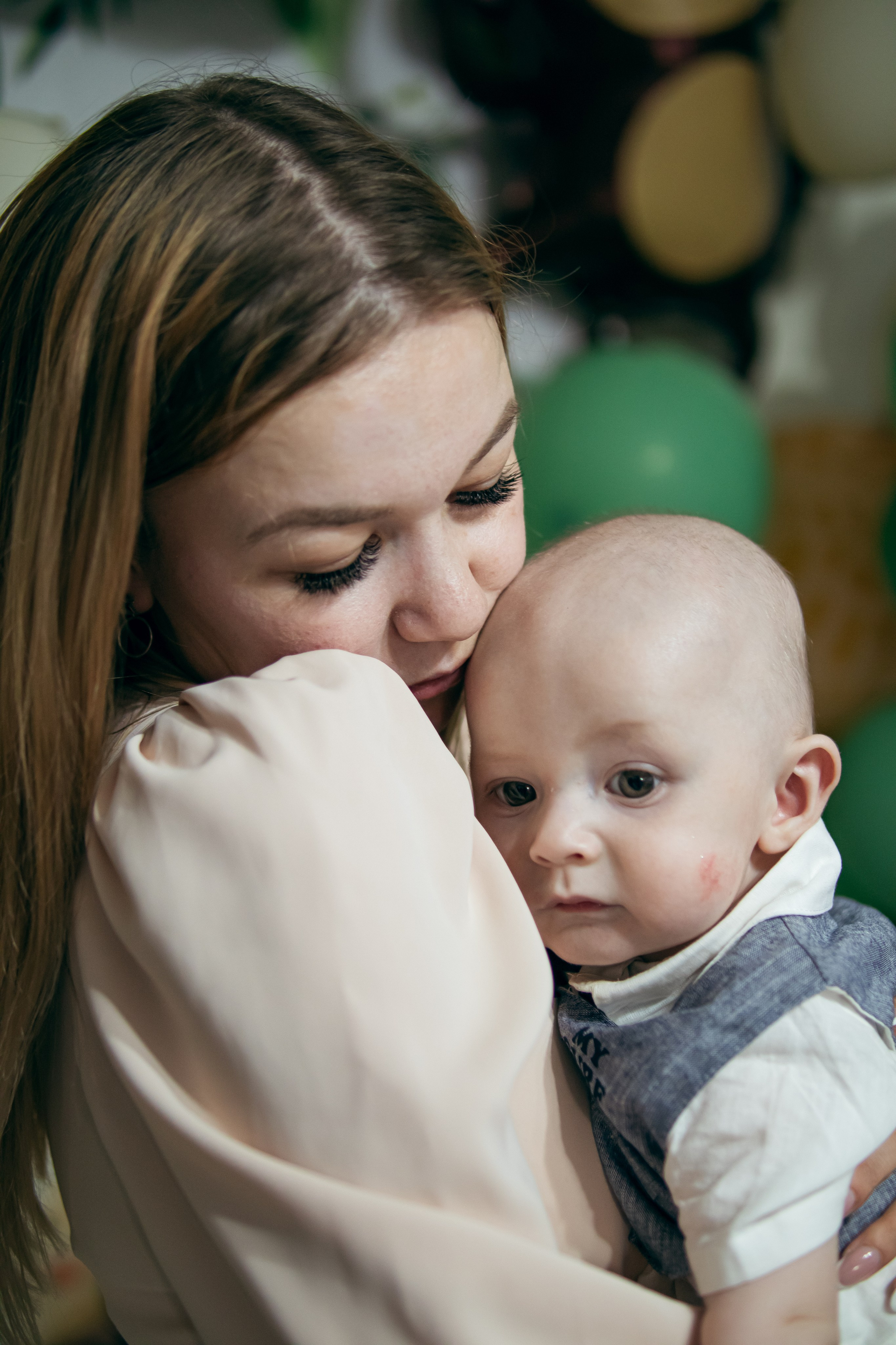 Данису пол года. Фотограф и видеограф в Бугульме Аня Трутнева