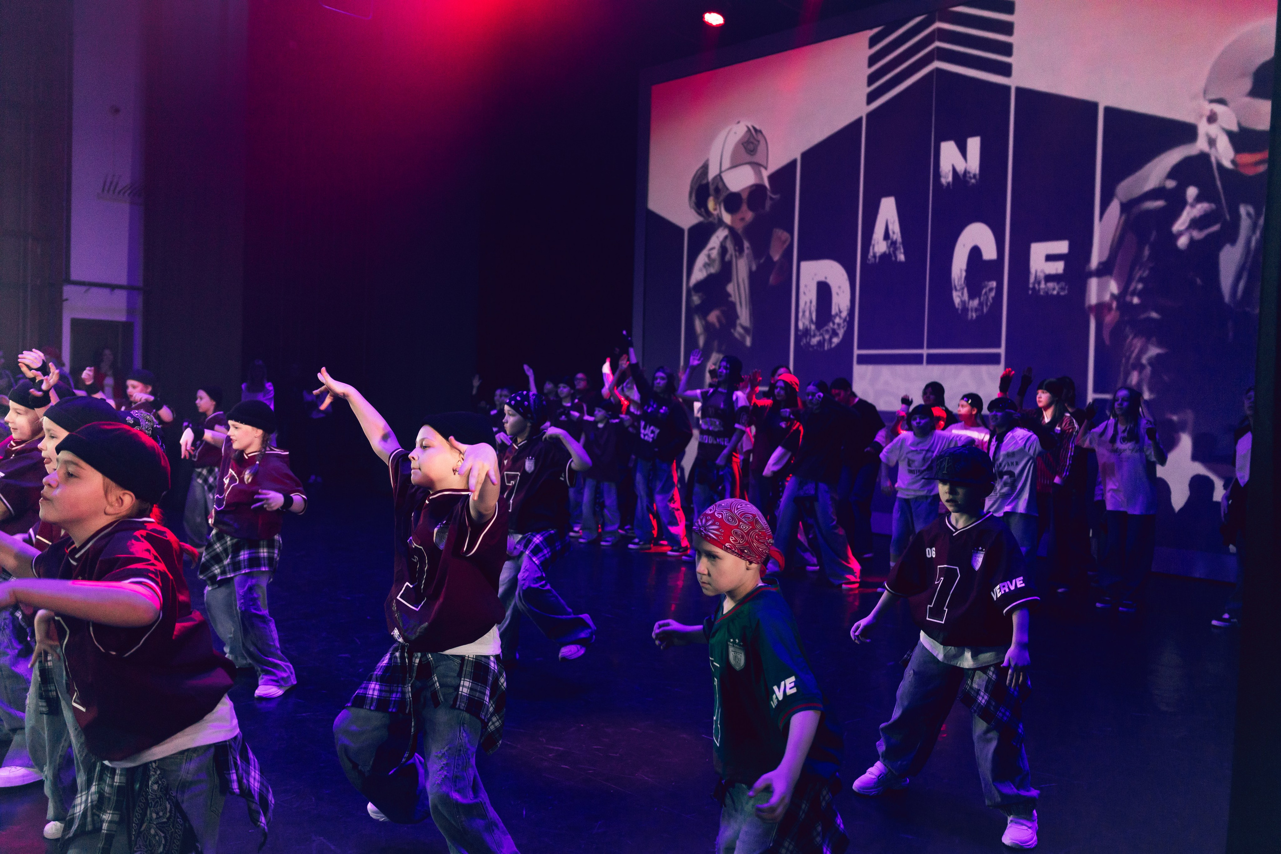 BoomDANCEkids. Фотограф и видеограф в Бугульме Аня Трутнева