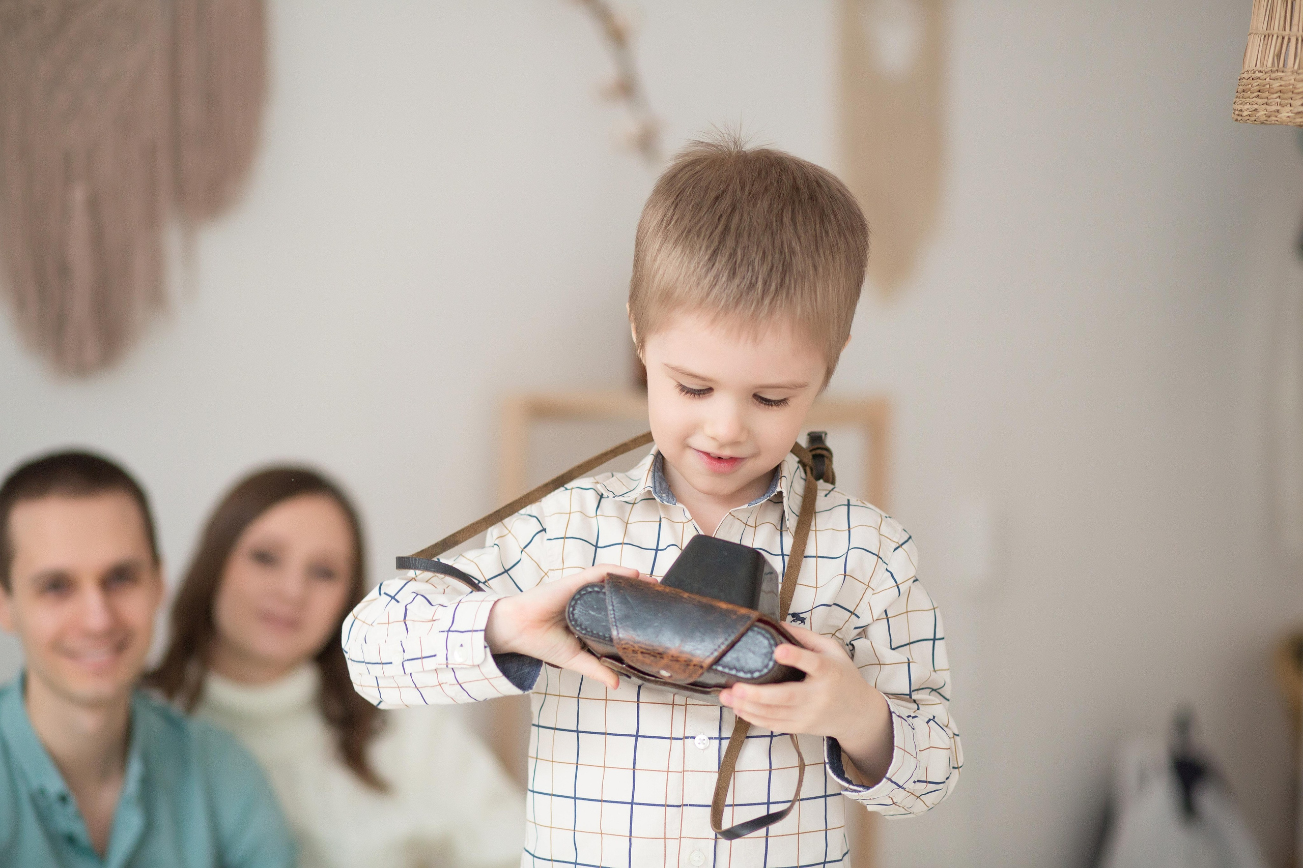 Дети. Фотограф в Москве Юлия Борисовец