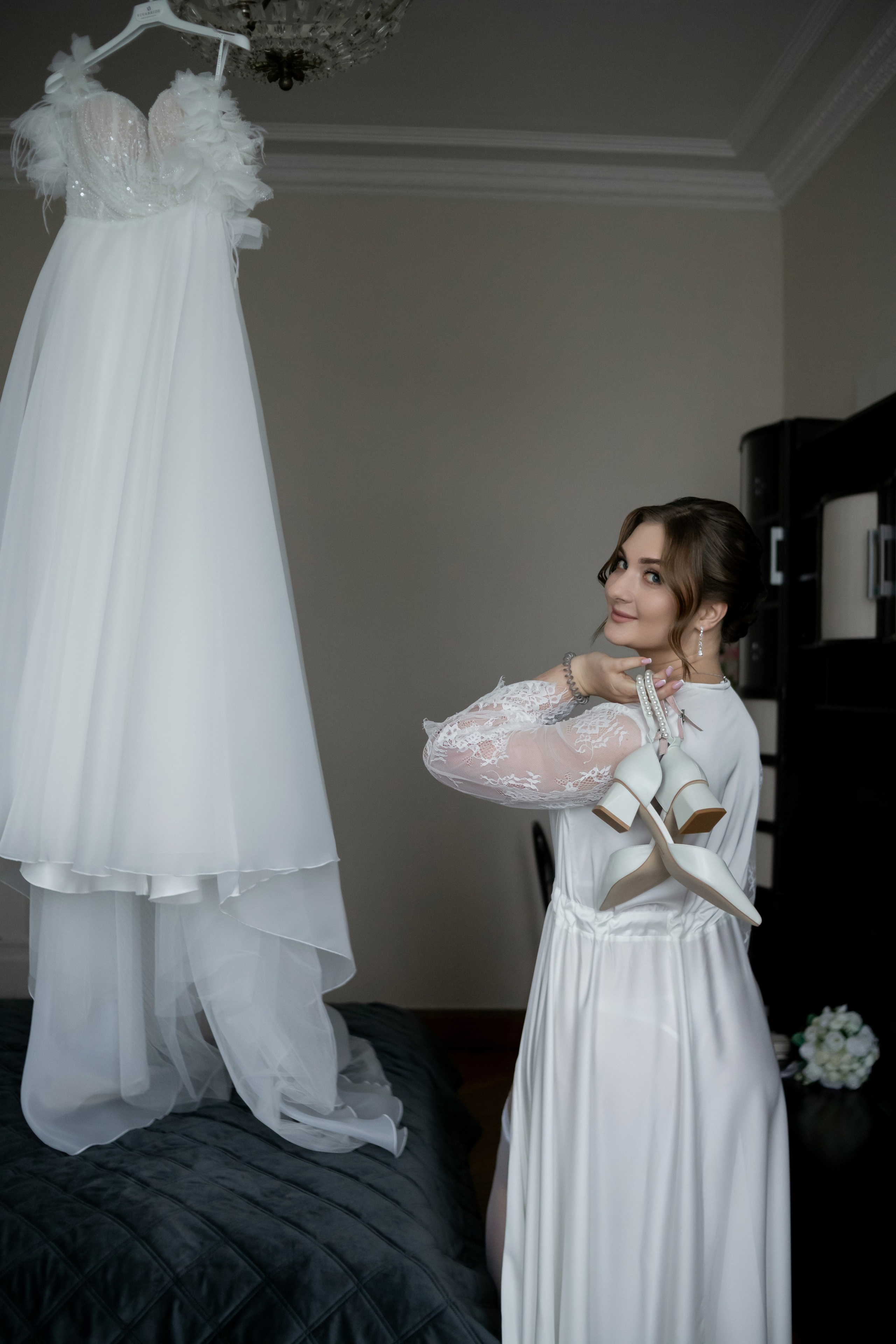 Свадьба Татьяна и Павел. Индивидуальный и свадебный фотограф в Москве, Электростали и Туле Кадейкина Екатерина