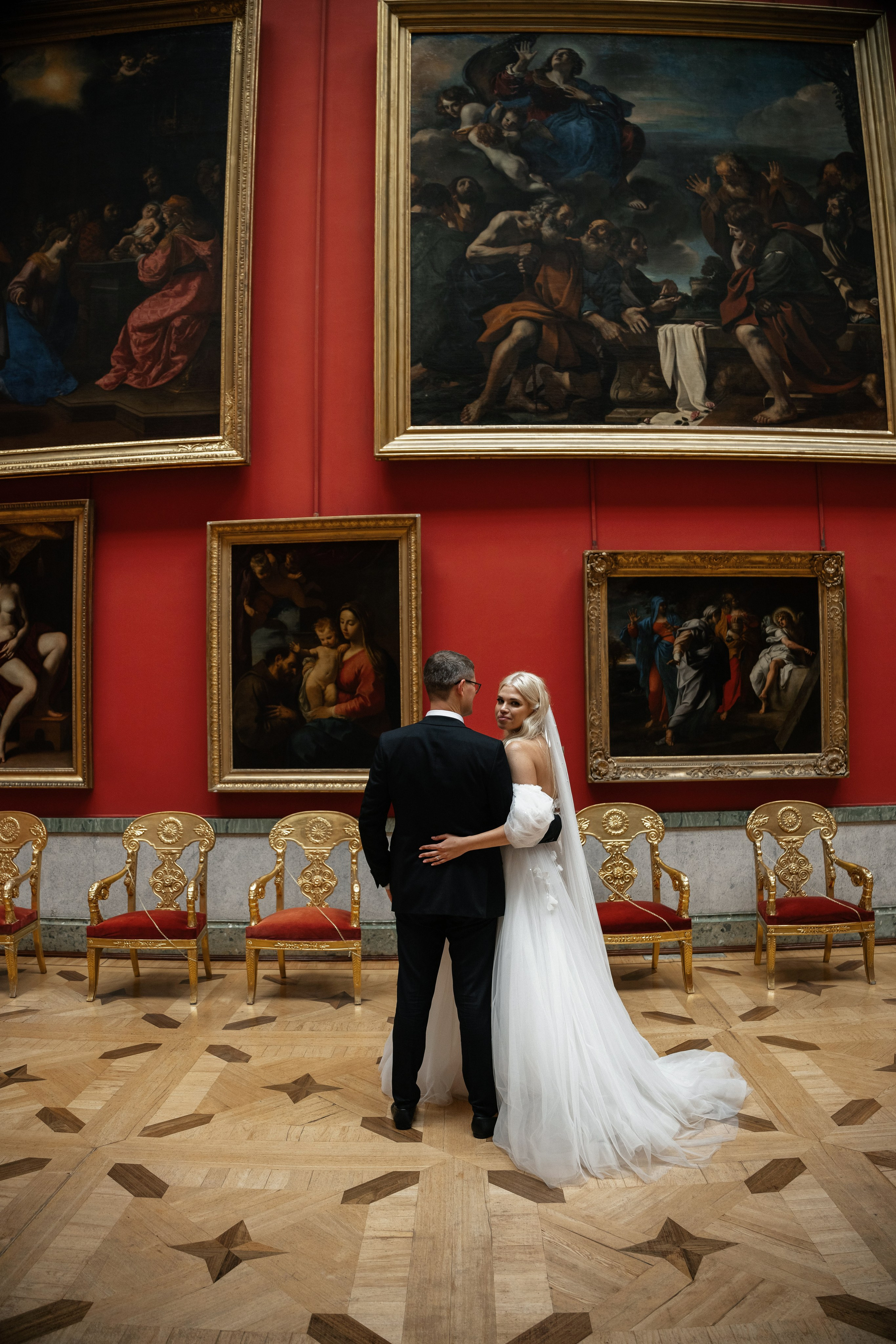 Лена и Андрей. Свадебный и портретный фотограф