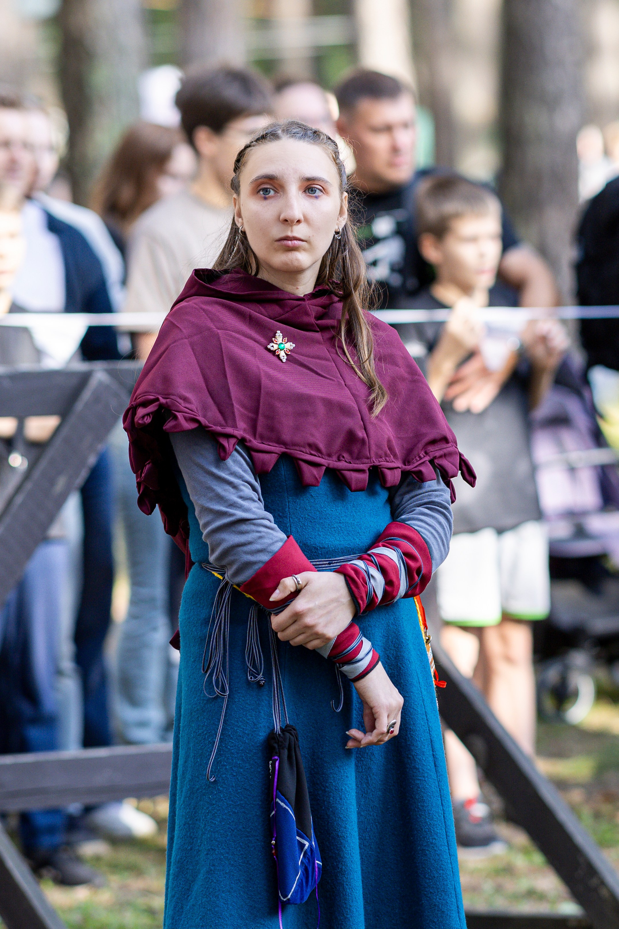 Княжий двор 2025. Bertran Ordo