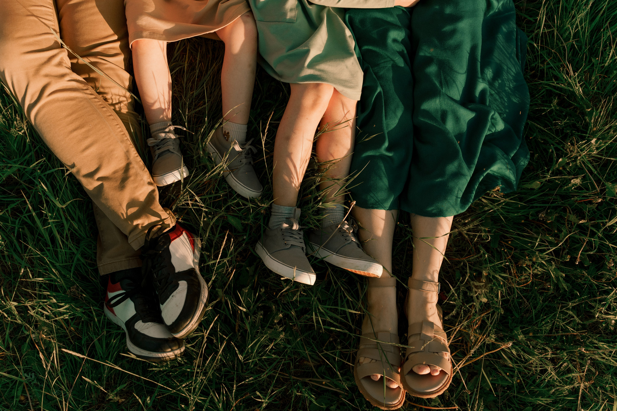 Семейная съёмка. Лайфстайл фотограф в Ханты-Мансийске Мария Шишкина