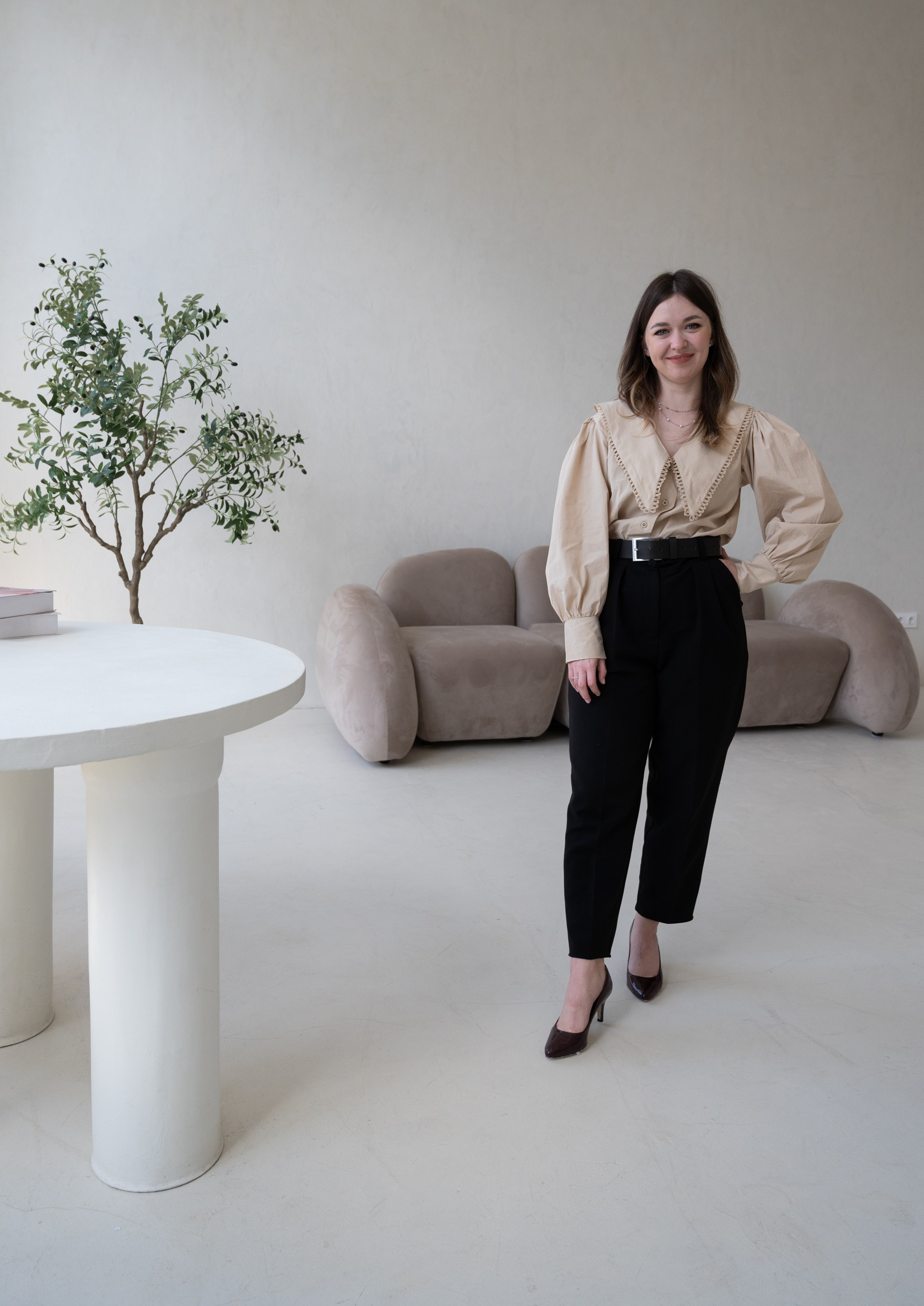 Александра. Фотограф Ким Ангелина