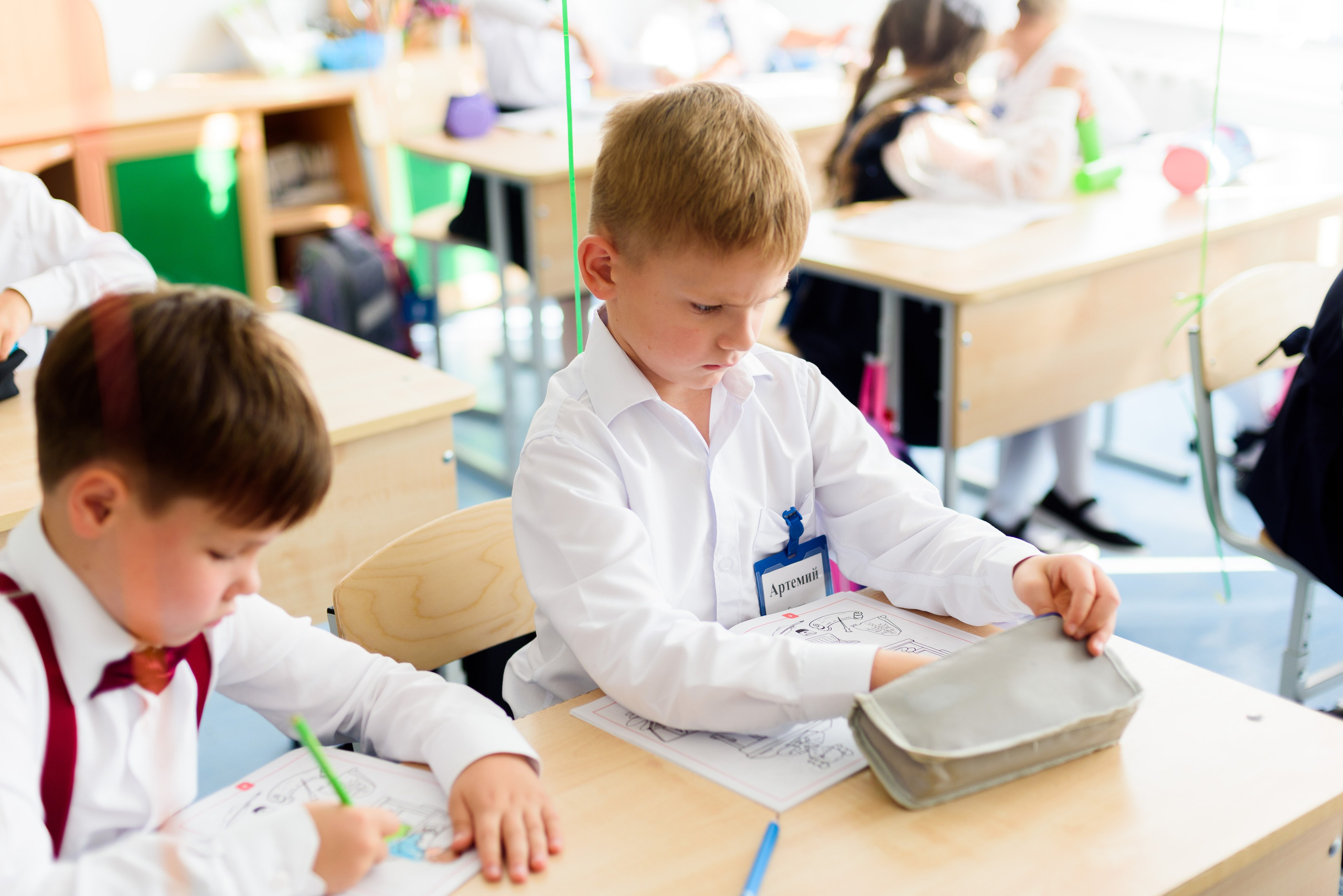 1-е сентября 2023. Фотограф Юлия Попова