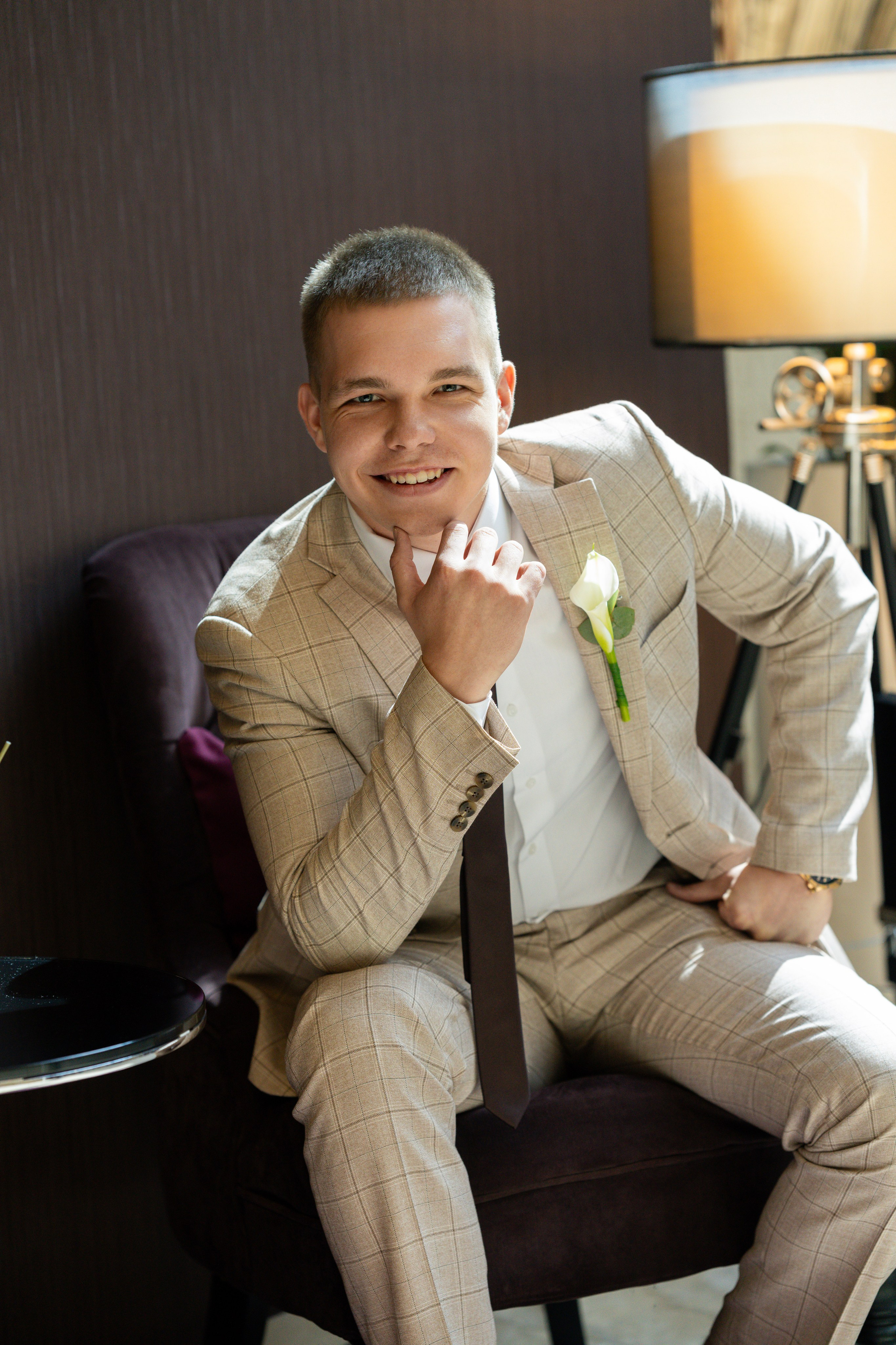 Валерия и Егор. Фотограф Юлия Попова