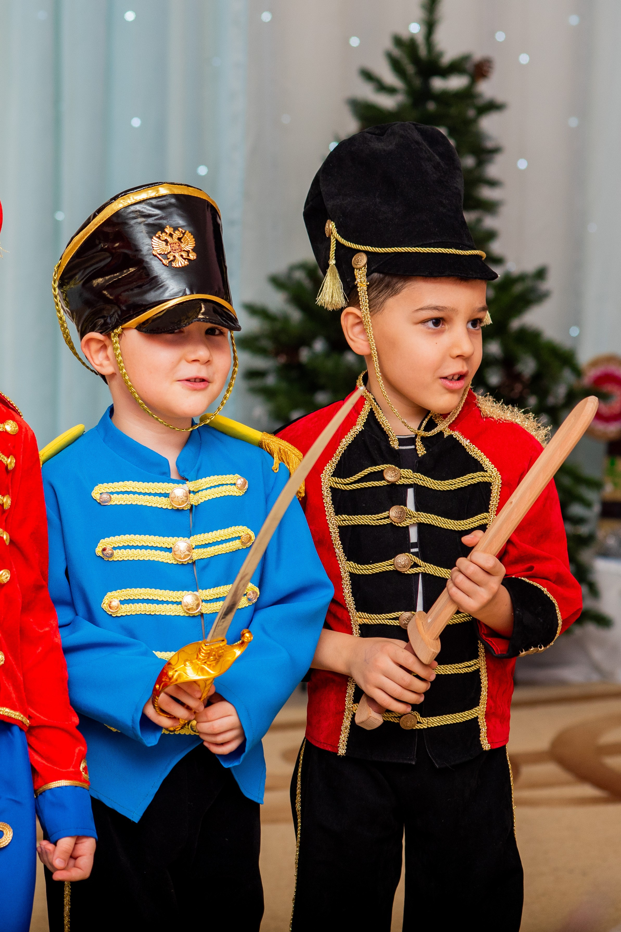 Зима. Фотограф Юлия Попова