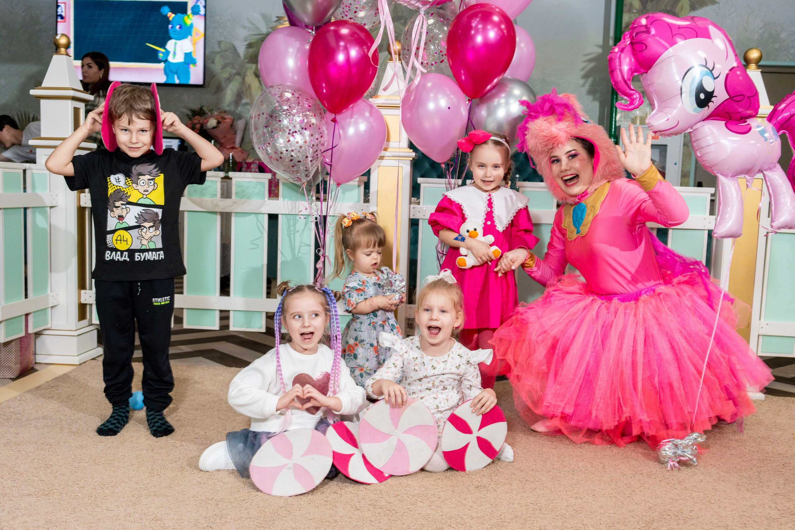 Дни Рождения. Фотограф Юлия Попова