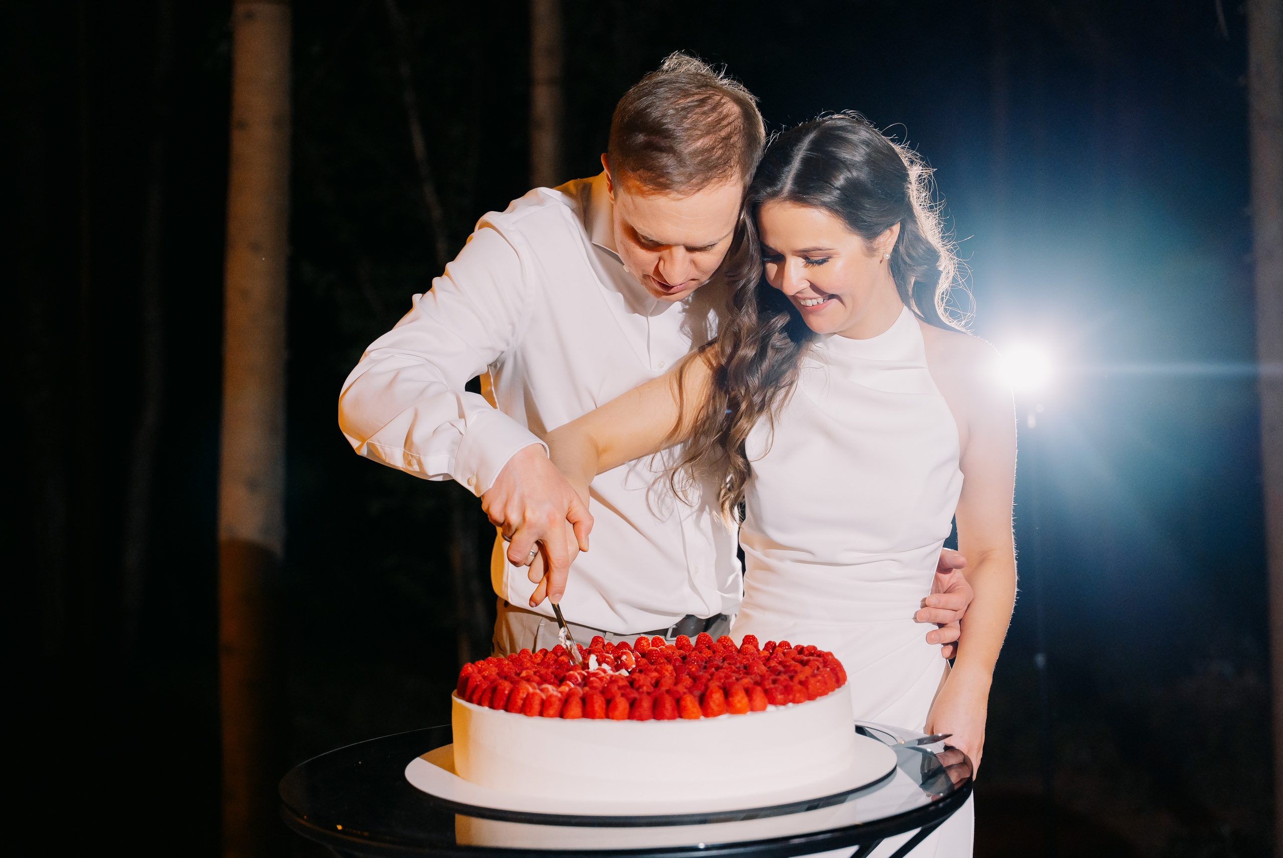 Юлия и Николай. Фотограф Юлия Попова