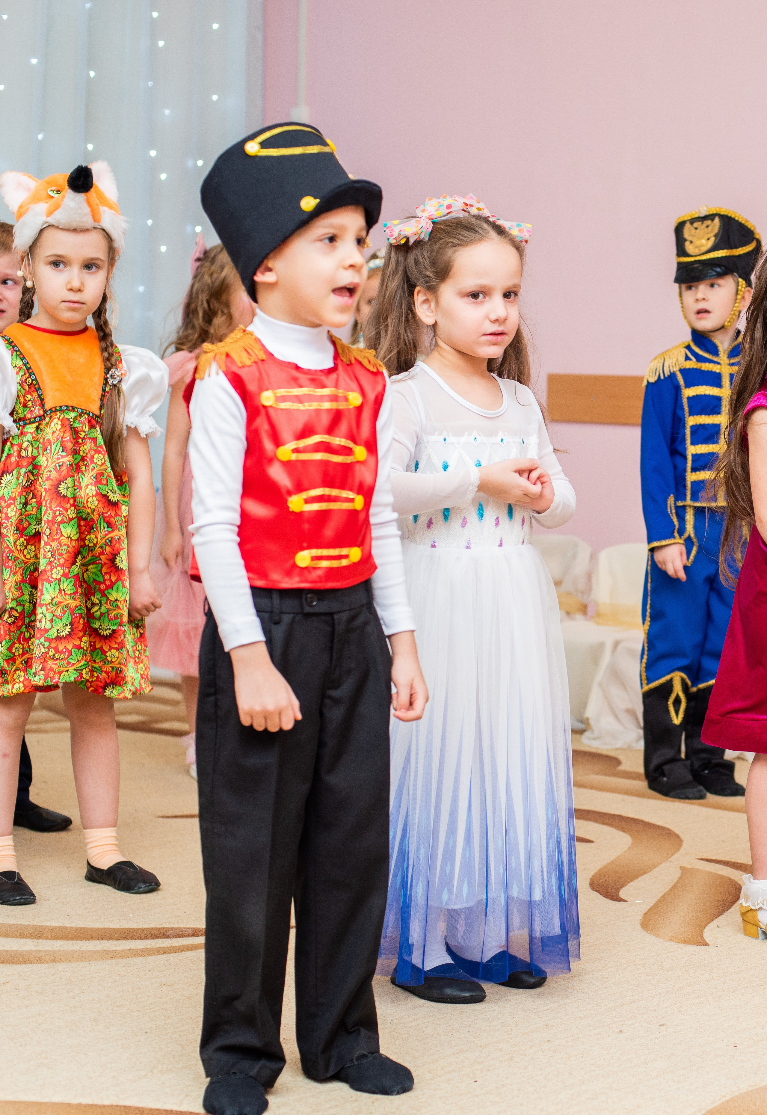 Зима. Фотограф Юлия Попова