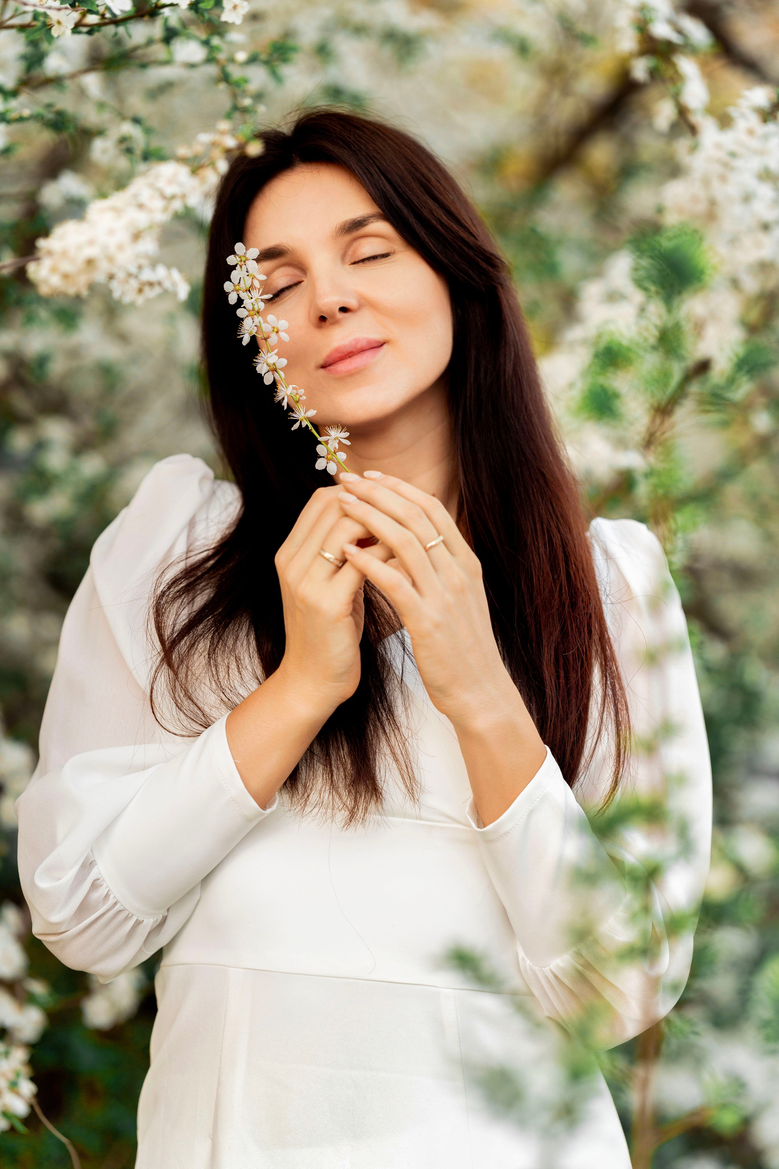 Цветение. Фотограф Юлия Попова