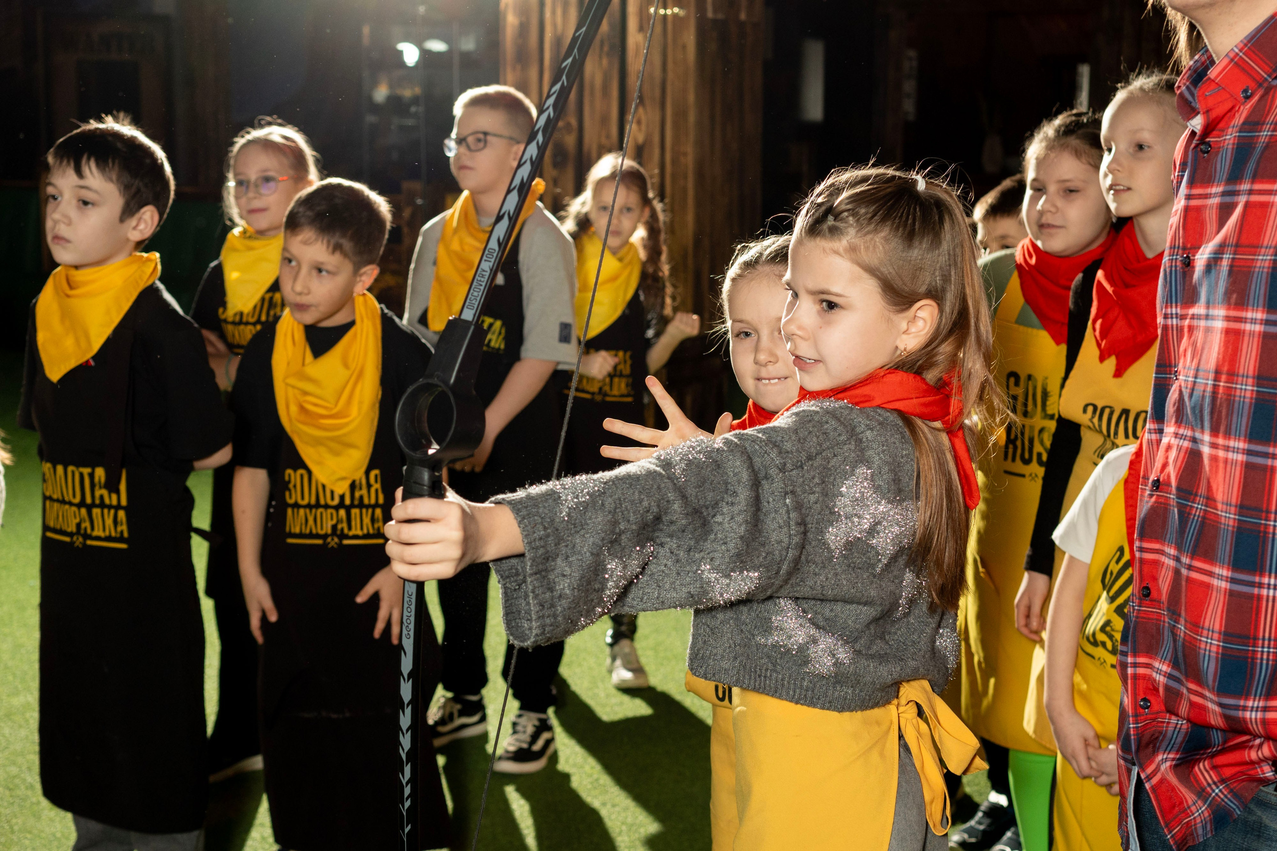 Квесты. Фотограф Юлия Попова