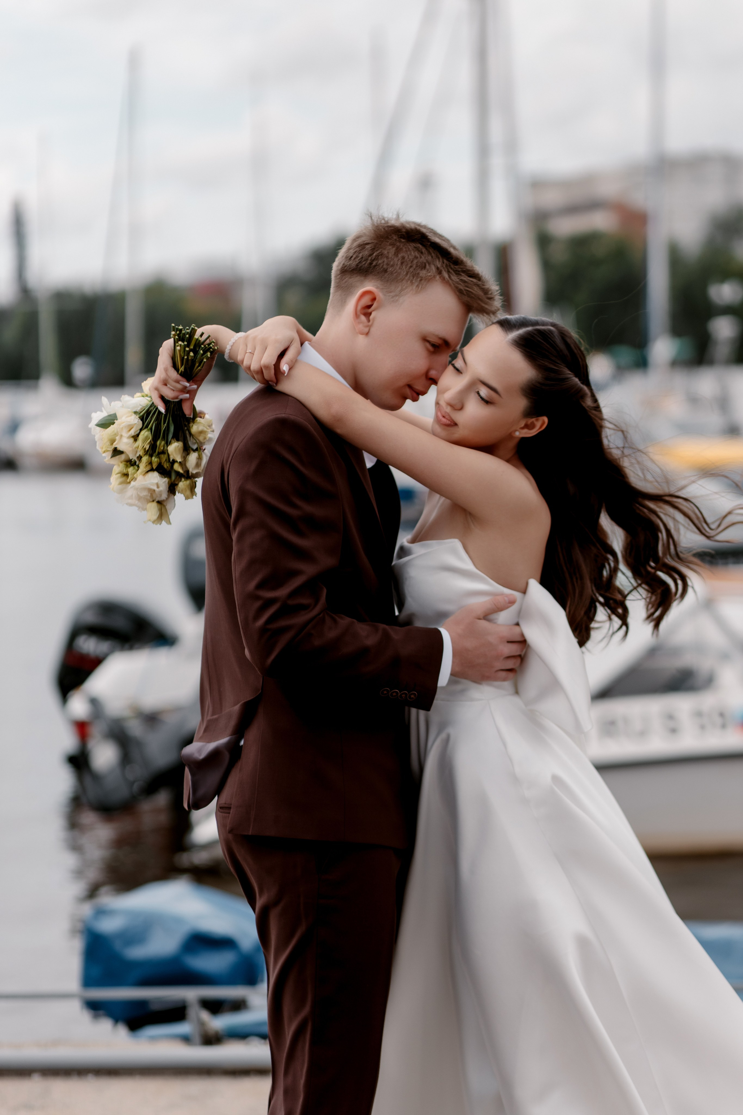 Яхт Клуб. Свадебный и семейный фотограф Екатеринбург Настя Саедгалина