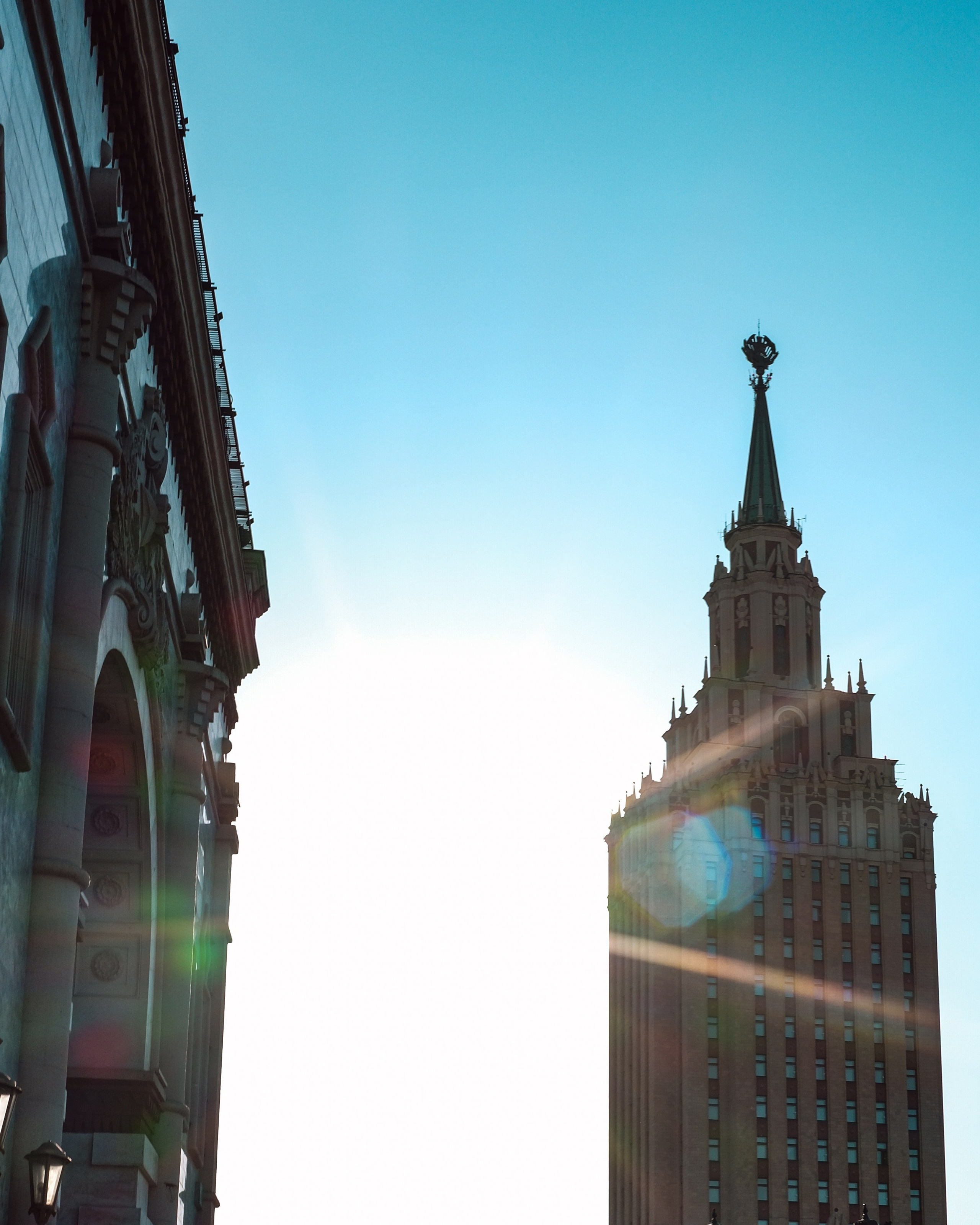 Московские зарисовки (сборник). Фотограф в Москве Полина Ефремова