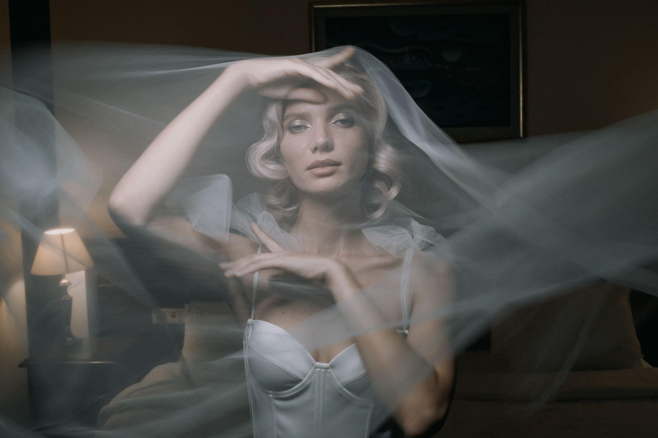 Настя и Иван. Свадебная фотография. Арина Рубах