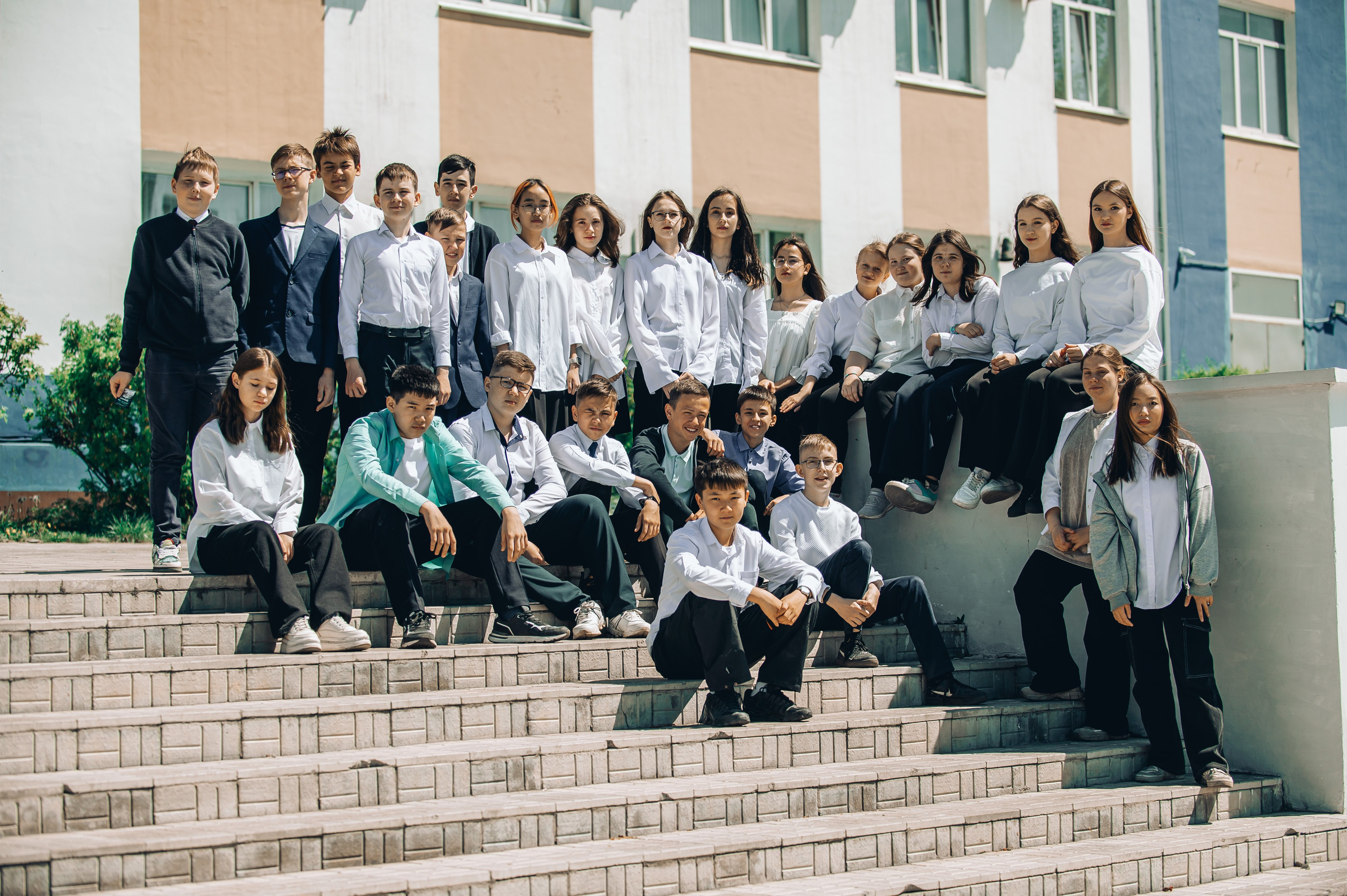 Выпускные альбомы 9-11 класс. Свадебная и концептуальная фотография в городе Улан-Удэ