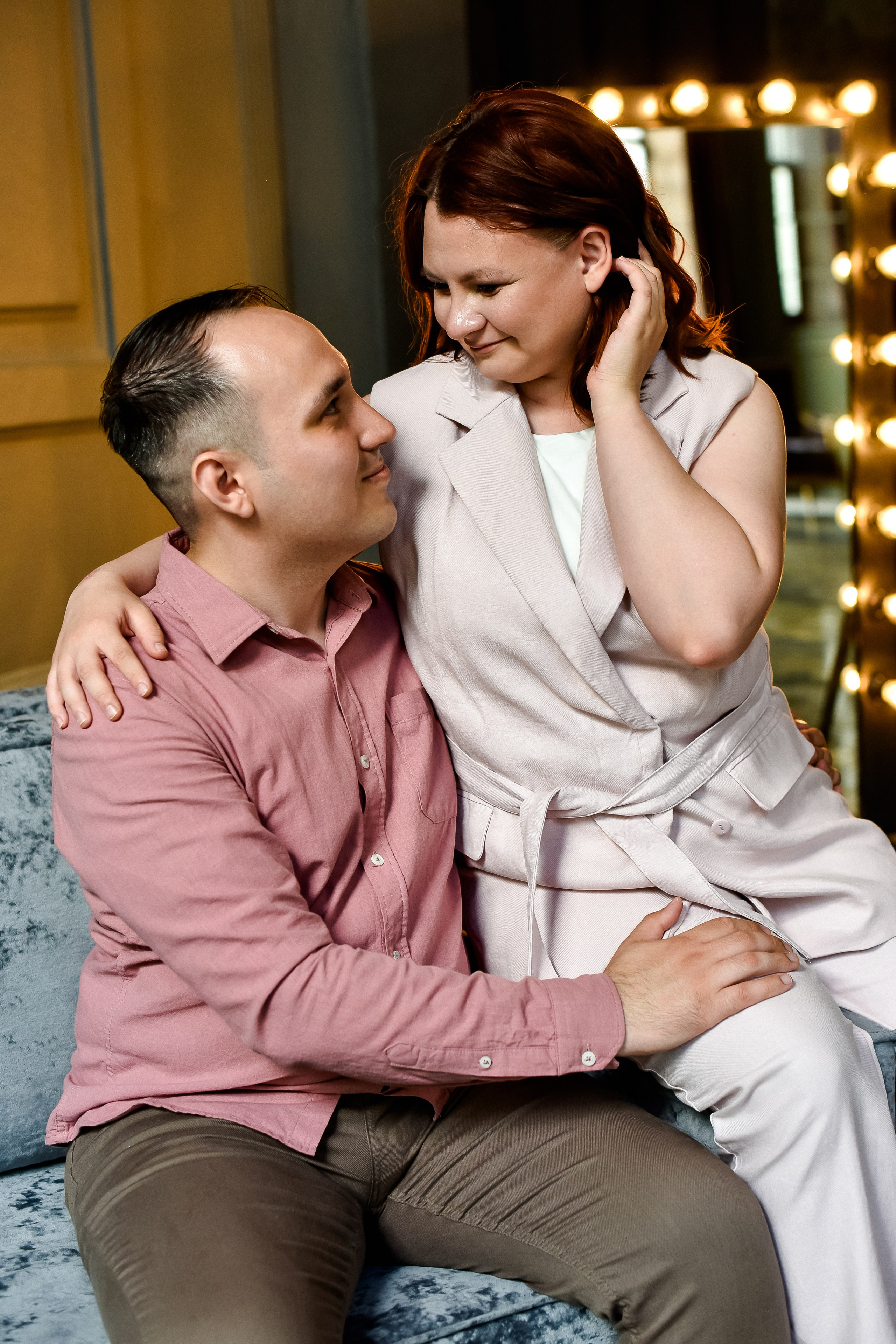 Дмитрий и Дарья