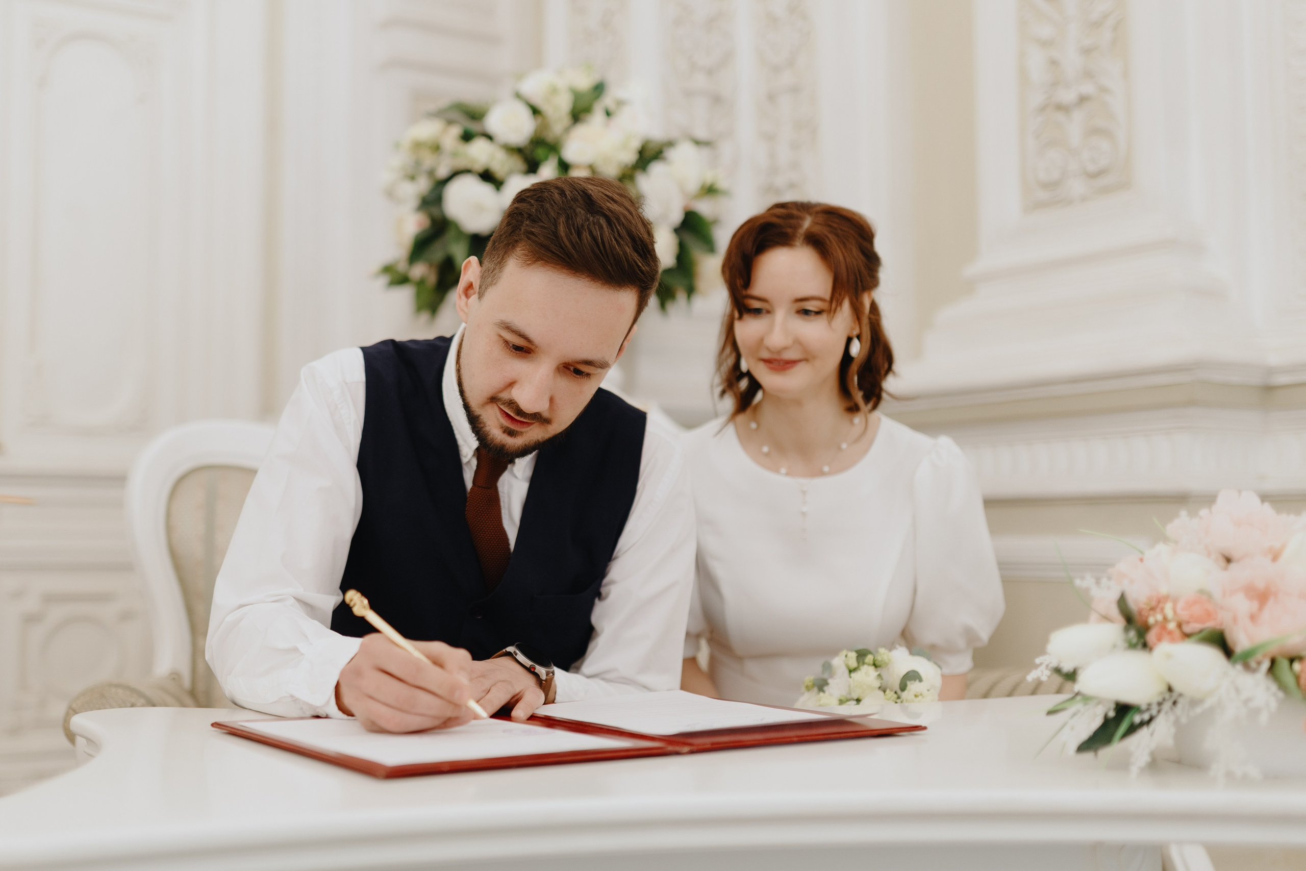 Павел и Мария. Фотограф Илья Чернов